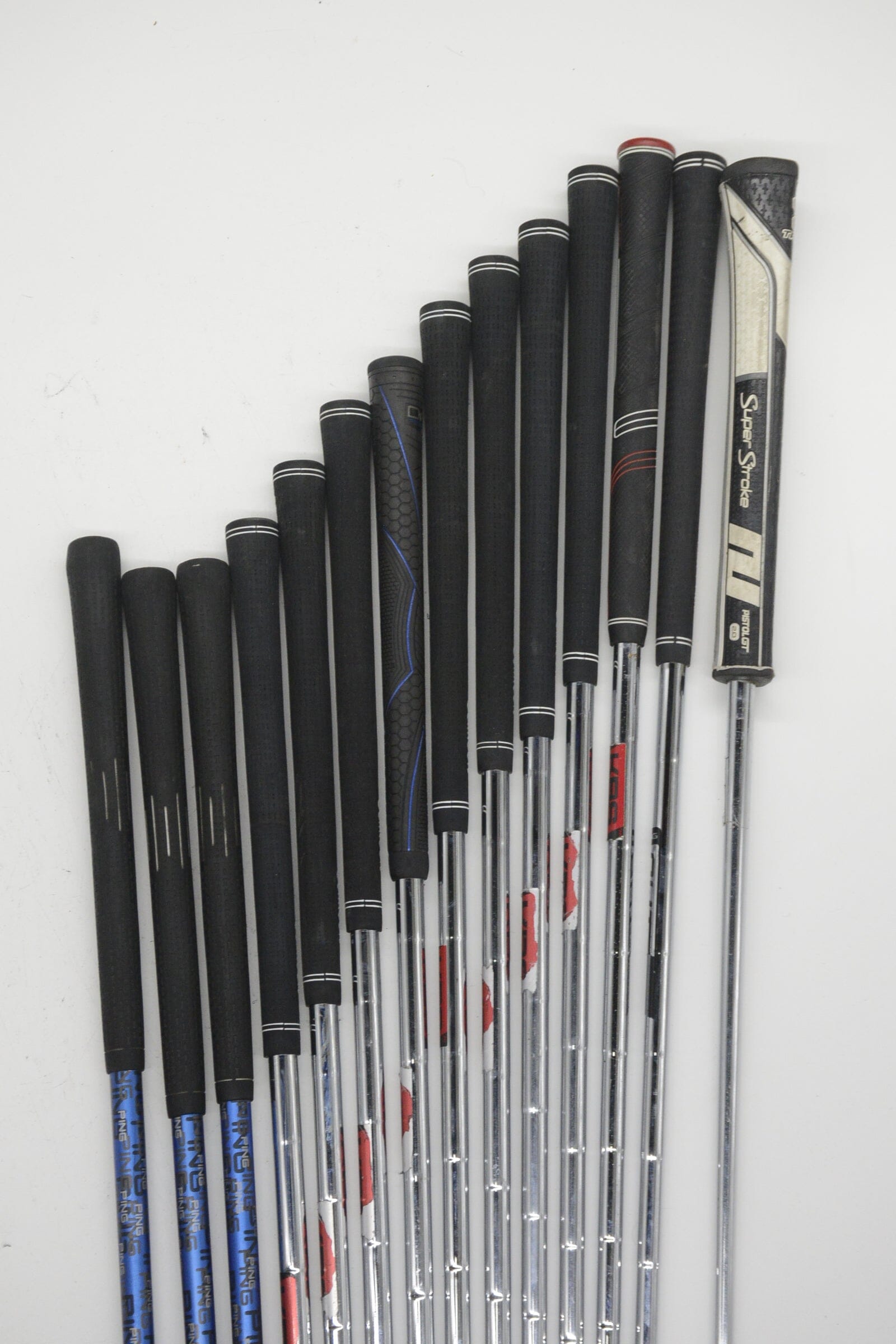 Ping G30 Mixed Full Set R Flex +0.75" Golf Clubs GolfRoots