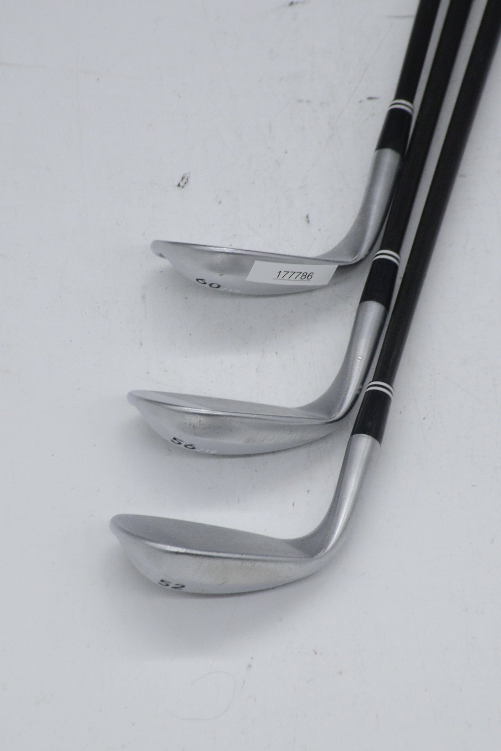 Cleveland CBX 52, 56, 60 Degree Wedge Set Wedge Flex Golf Clubs GolfRoots