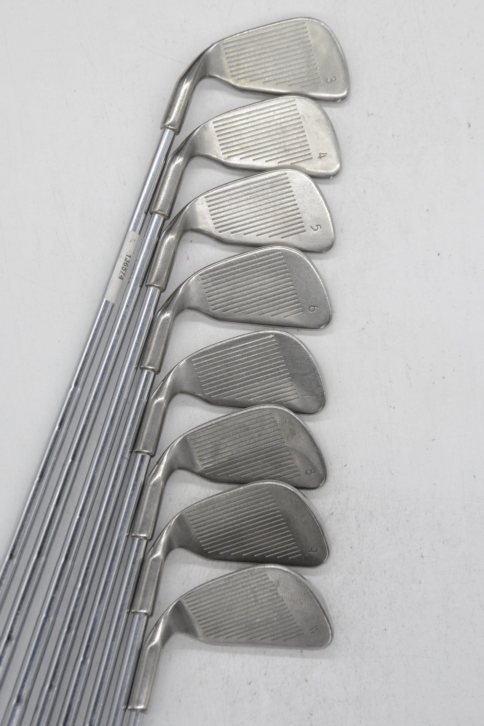 Ping Eye 2 3-PW Iron Set S Flex -0.5" Golf Clubs GolfRoots