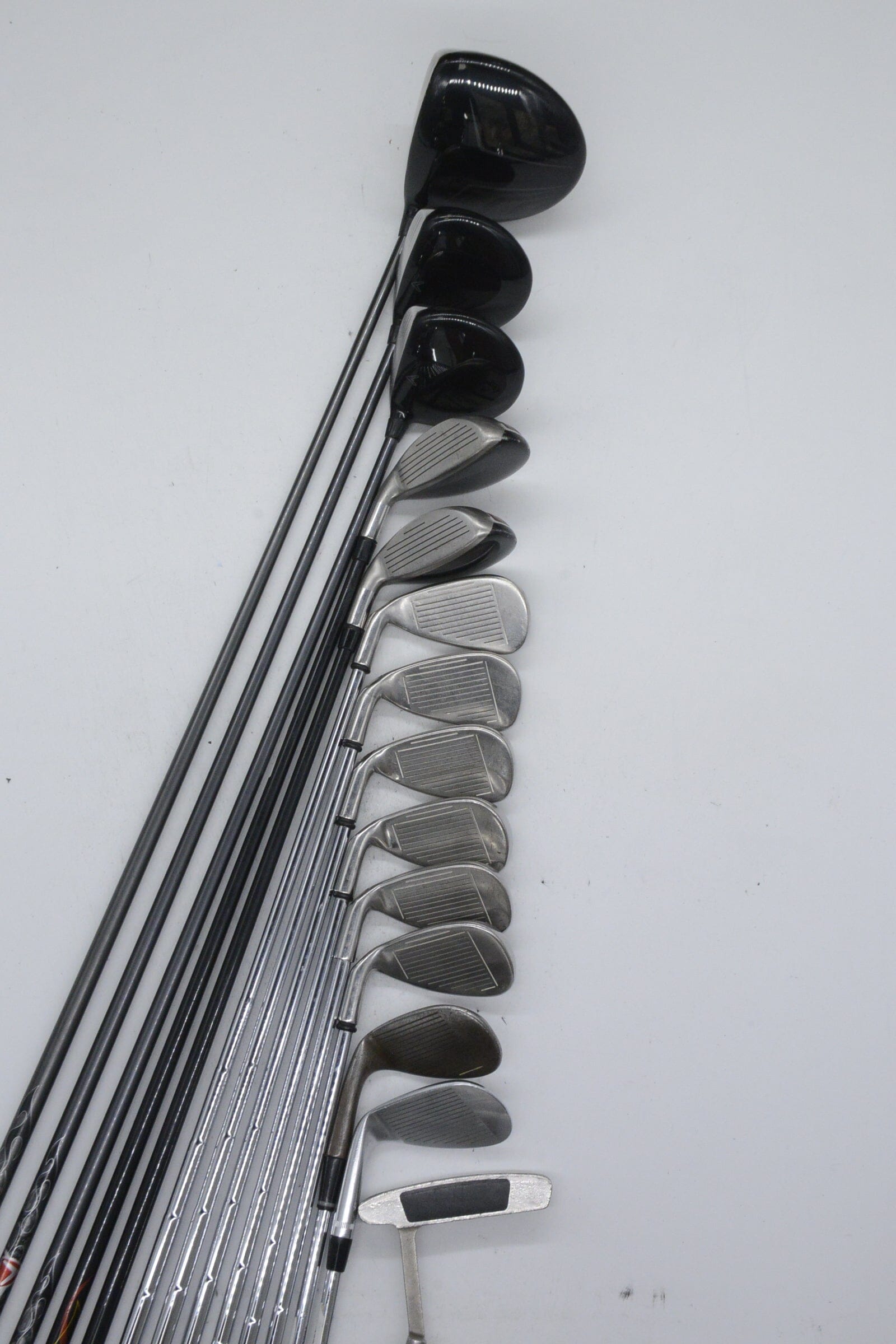 Callaway Diablo Edge Mixed Full Set Uniflex +0.75" Golf Clubs GolfRoots