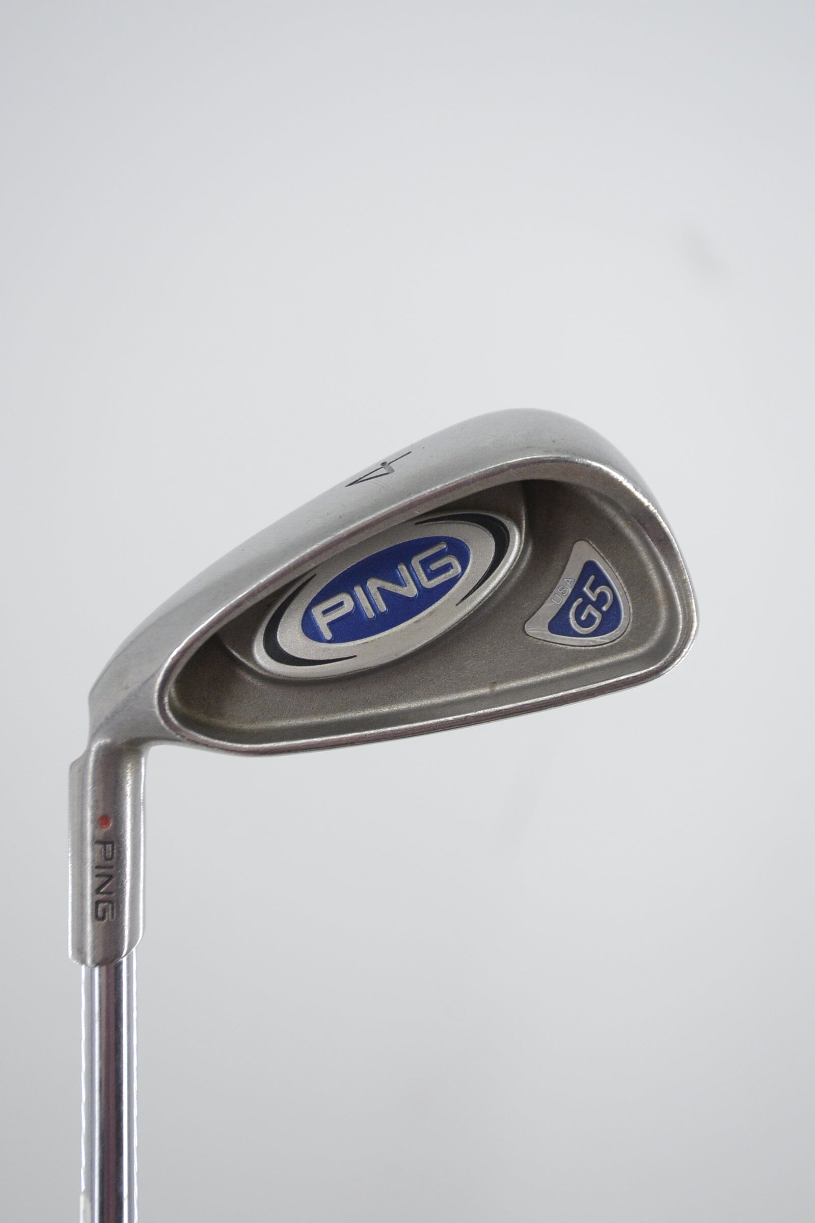 Lefty Ping G5 4 Iron R Flex 38.25" Golf Clubs GolfRoots