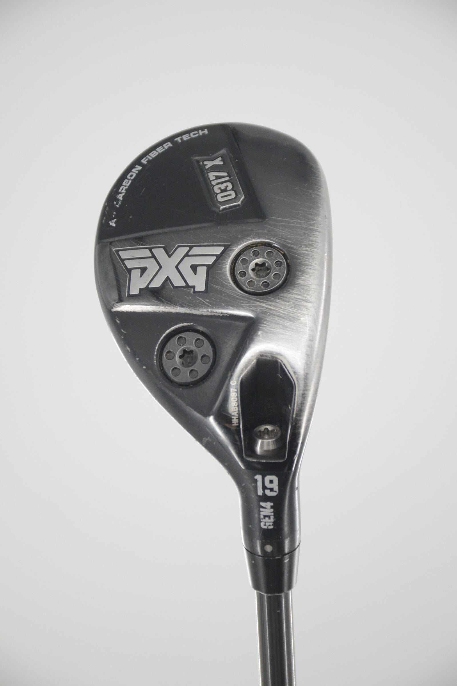 PXG 0317X Gen 4 19 Degree Hybrid R Flex 40" Golf Clubs GolfRoots
