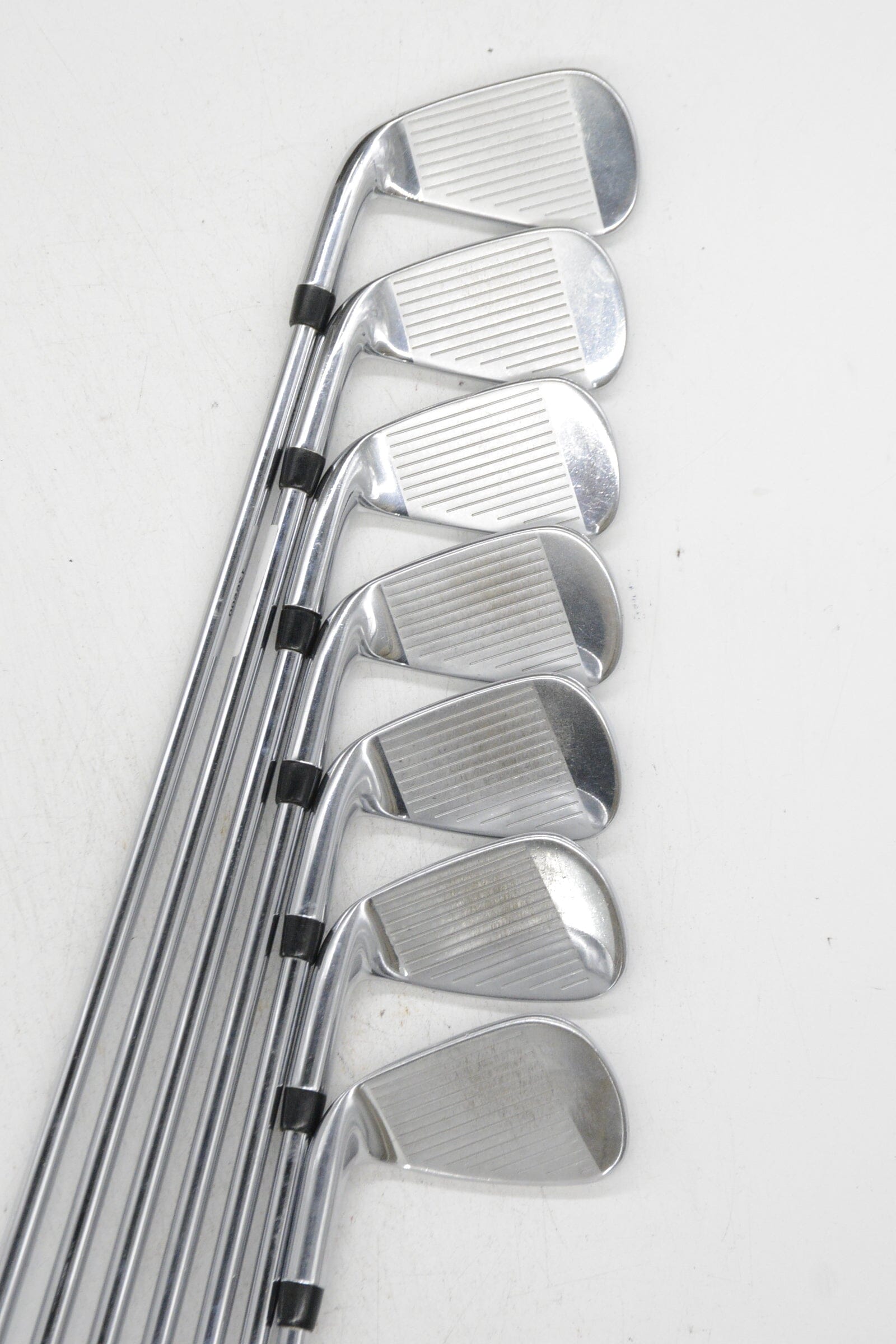 Callaway Rogue Pro 4-PW Iron Set S Flex +0.25" Golf Clubs GolfRoots