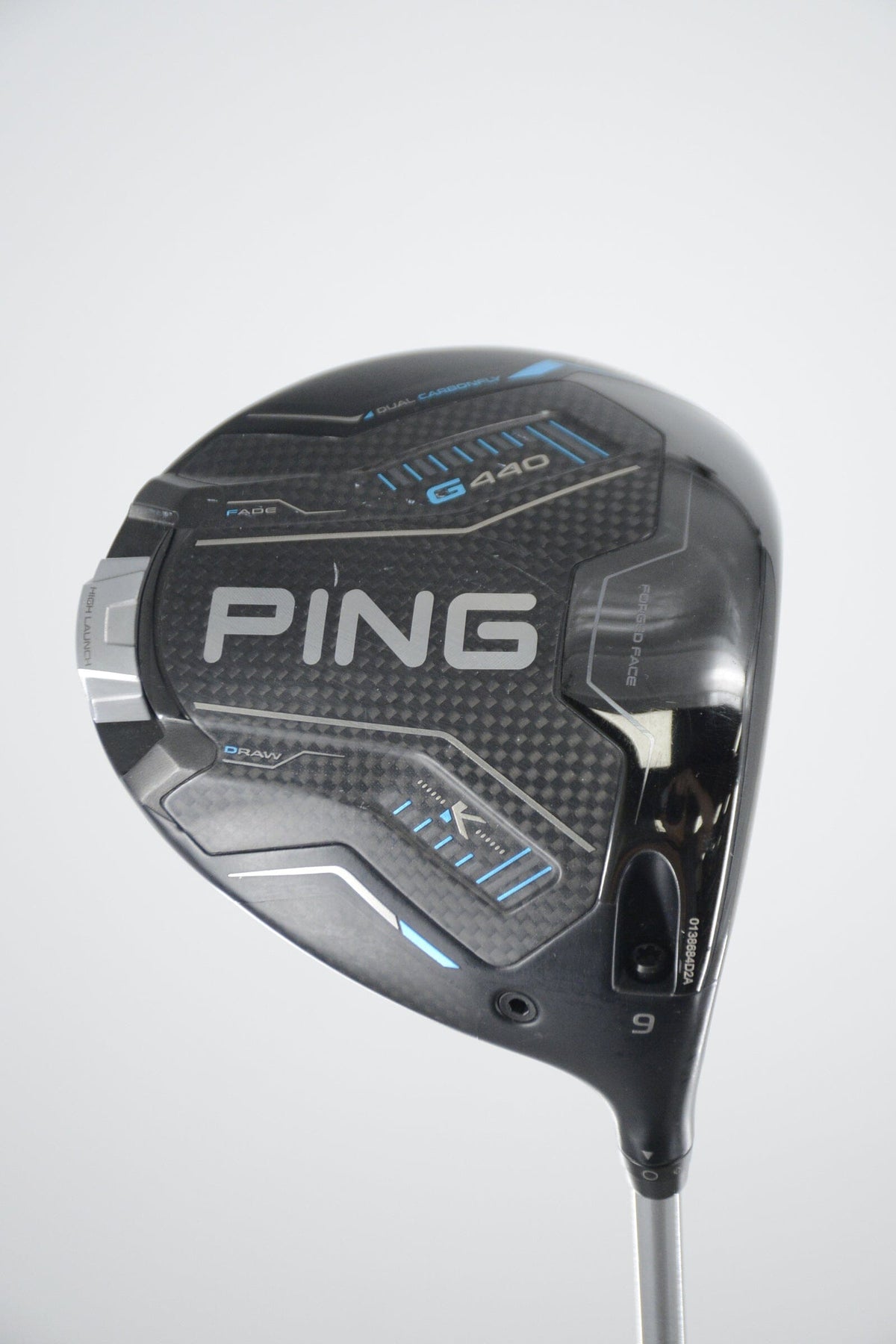 Ping G440 K 9 Degree Driver SR Flex 44.75"