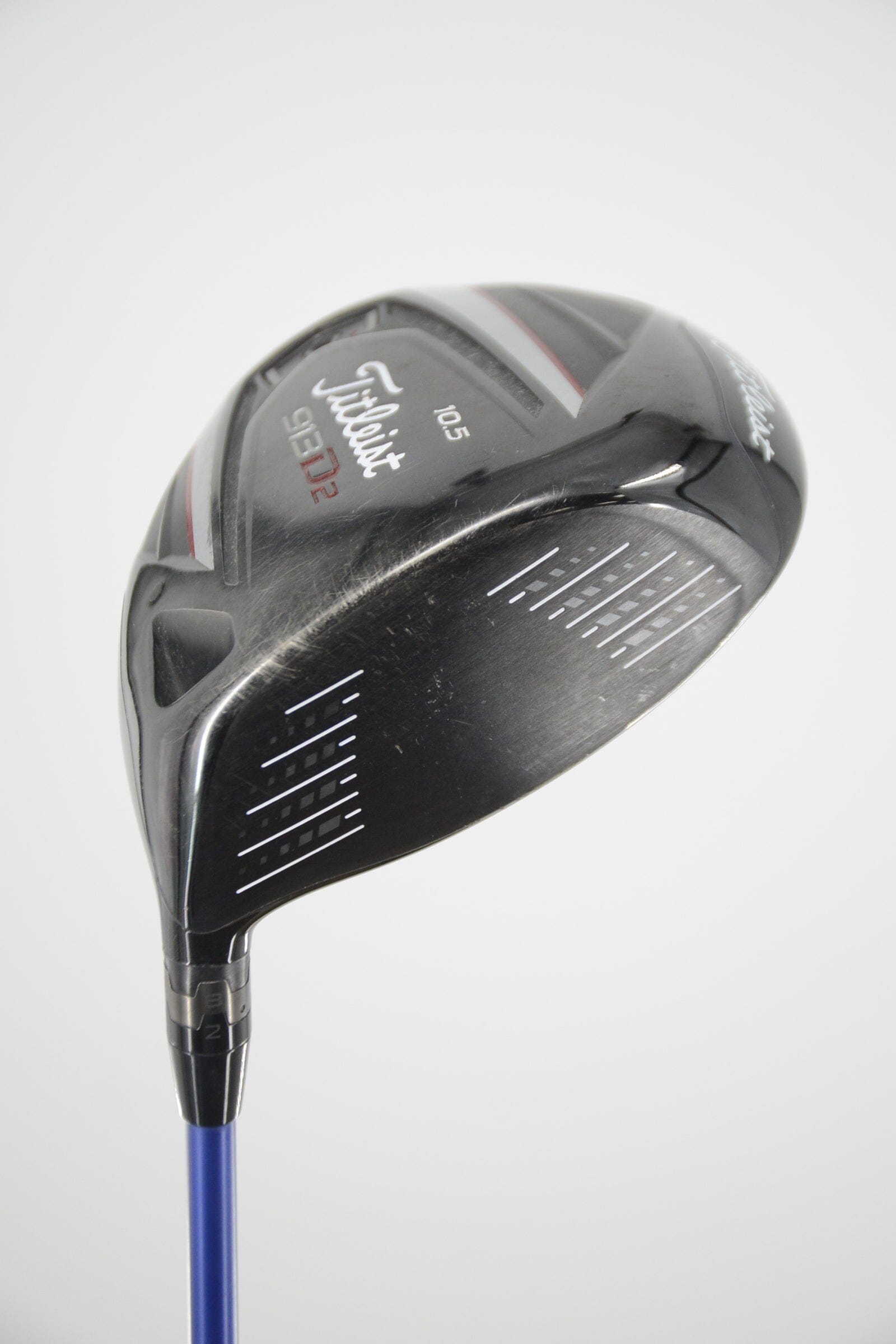 Titleist 913D2 10.5 Degree Driver S Flex 44.75" Golf Clubs GolfRoots