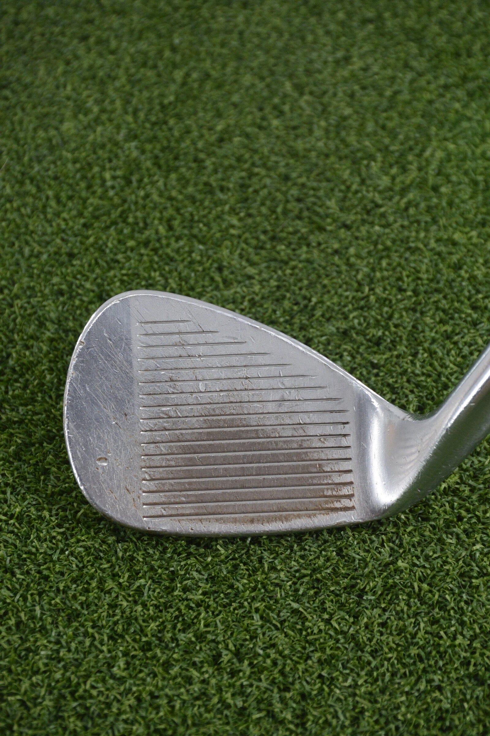 Titleist Vokey SM5 Tour Chrome 56 Degree Wedge Wedge Flex 35" Golf Clubs GolfRoots