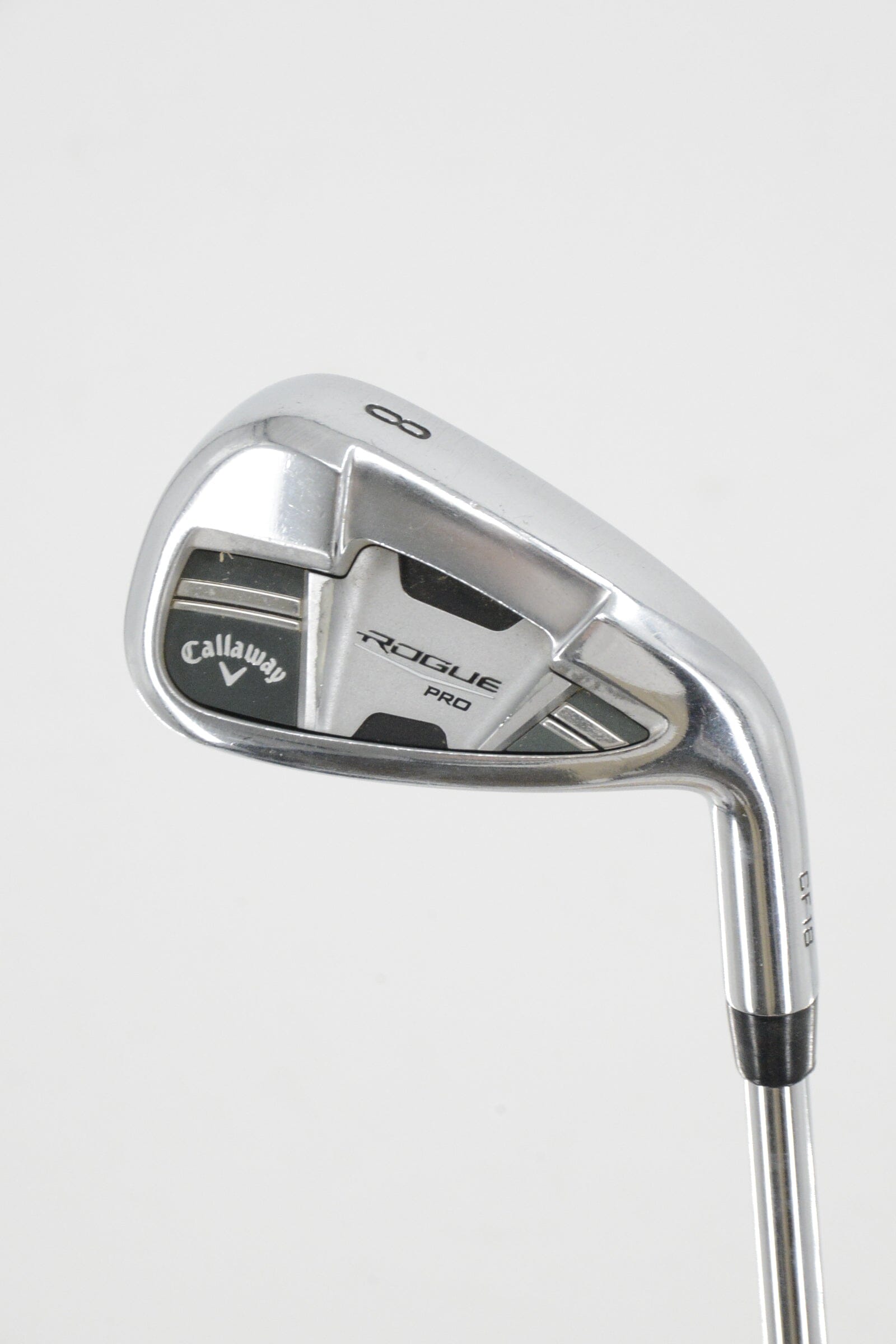 Callaway Rogue Pro 4-PW Iron Set S Flex +0.25" Golf Clubs GolfRoots