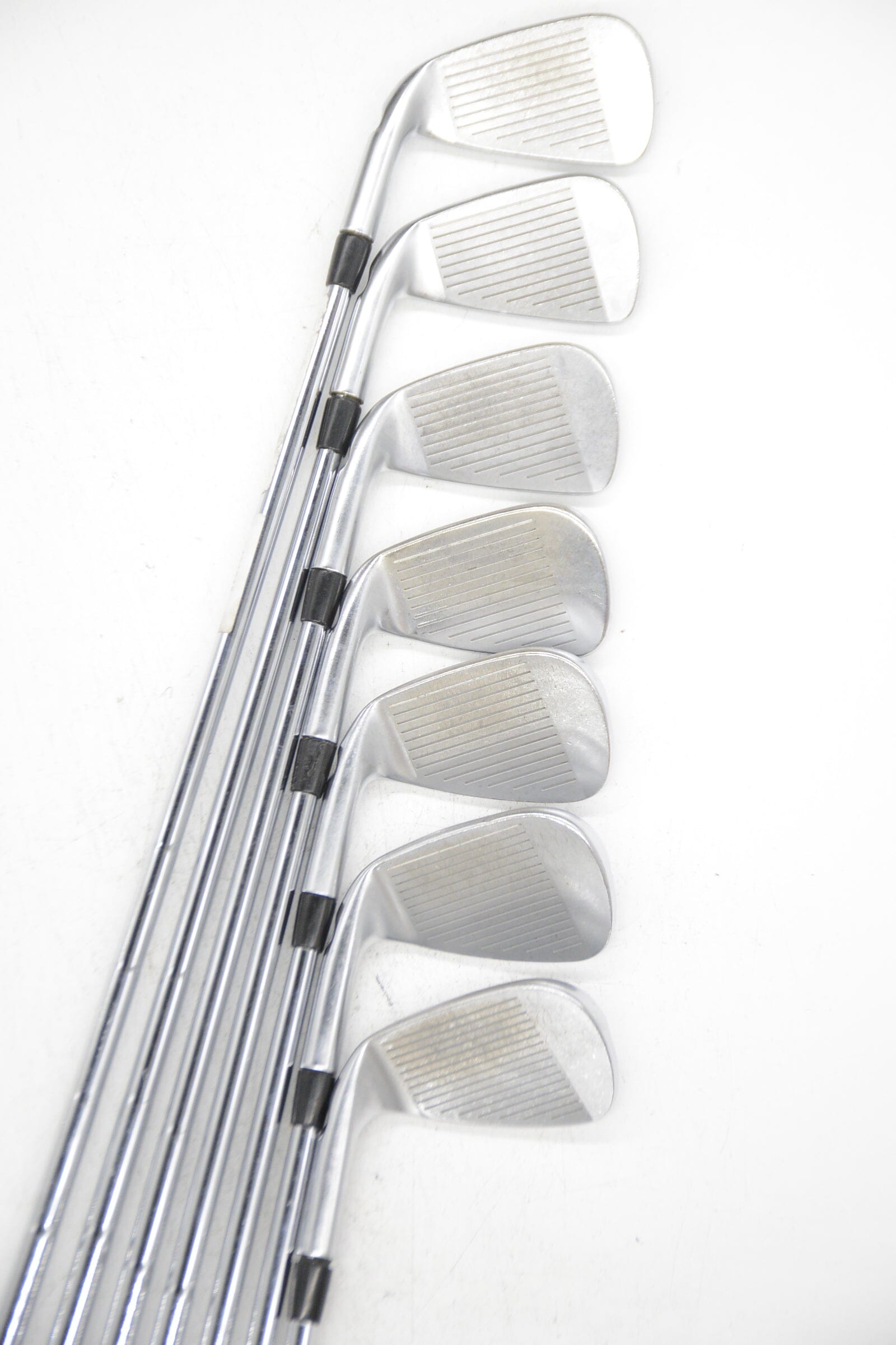 Ping I210 5-UW Iron Set S Flex +1.25" Golf Clubs GolfRoots