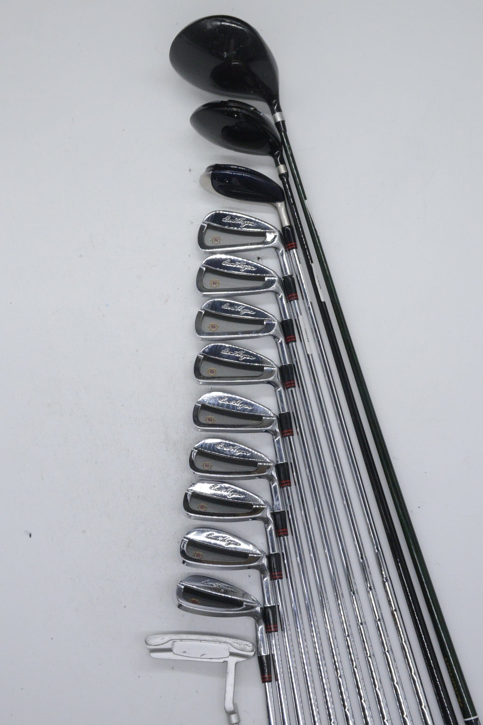 Ben Hogan Apex Edge Mixed Full Set R Flex Std Length Golf Clubs GolfRoots