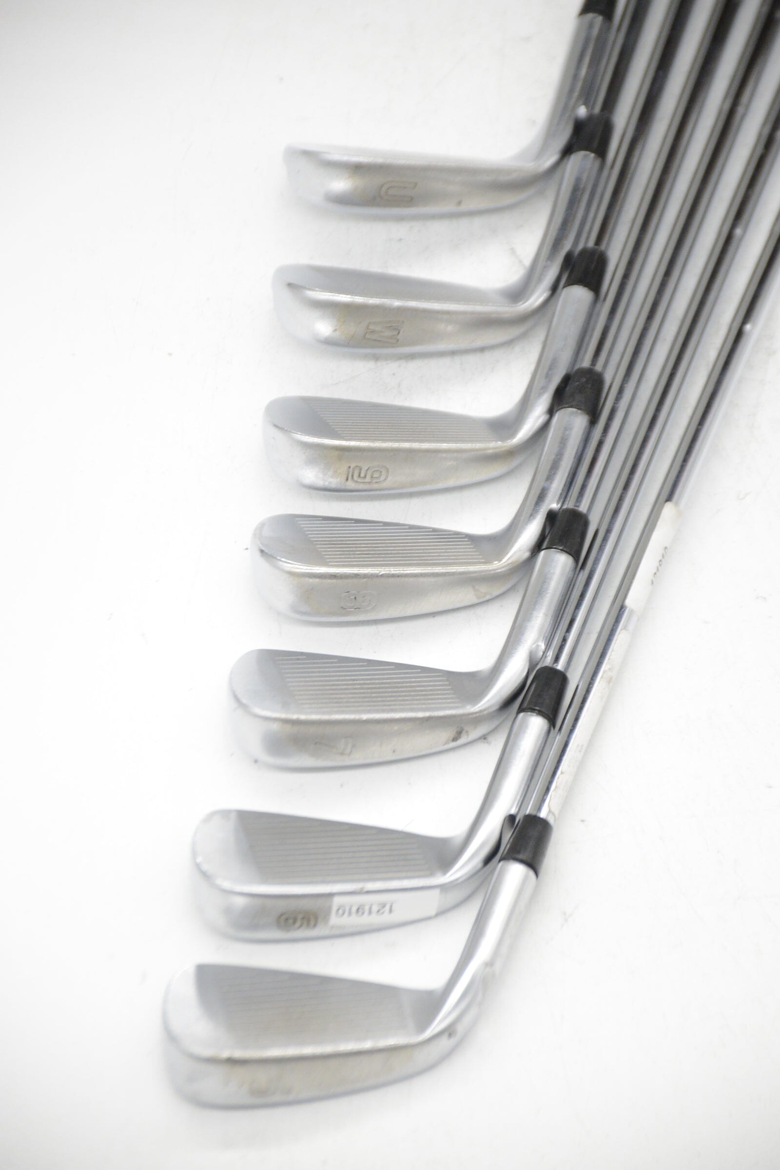 Ping I210 5-UW Iron Set S Flex +1.25" Golf Clubs GolfRoots