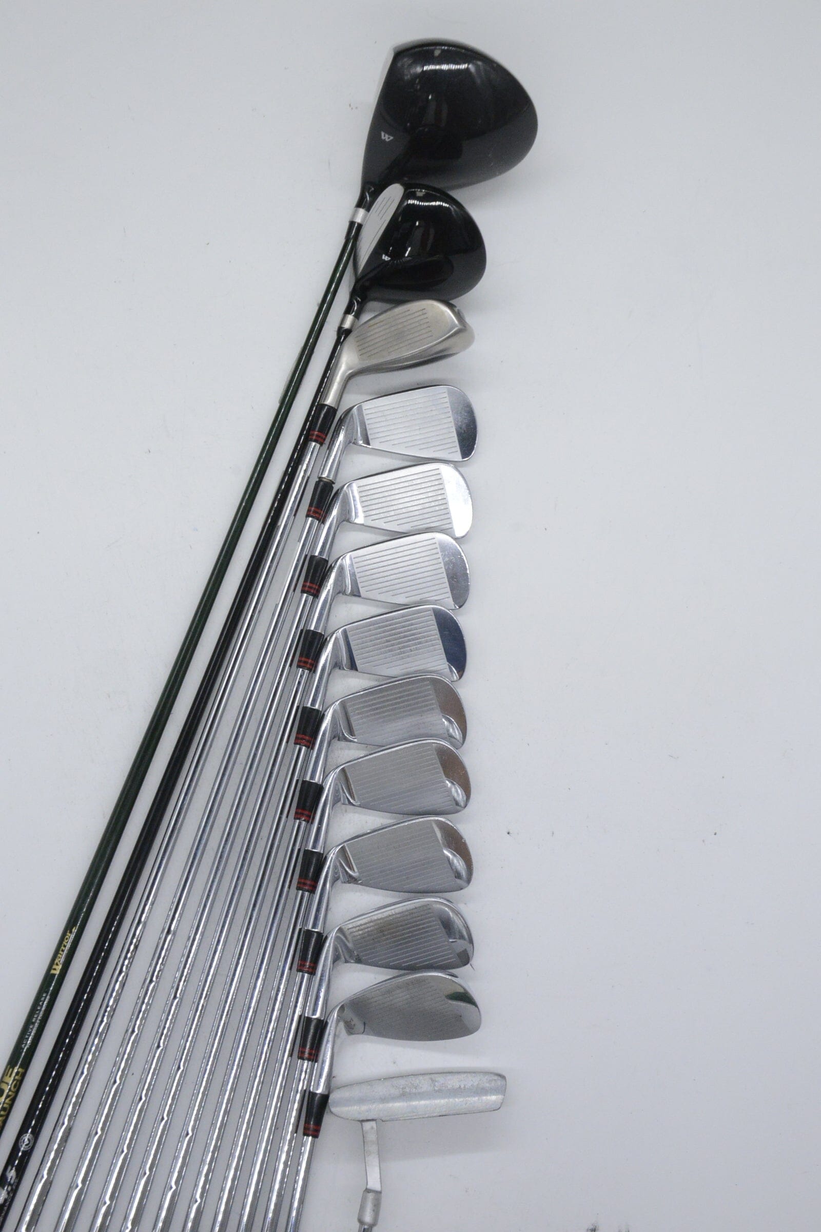 Ben Hogan Apex Edge Mixed Full Set R Flex Std Length Golf Clubs GolfRoots