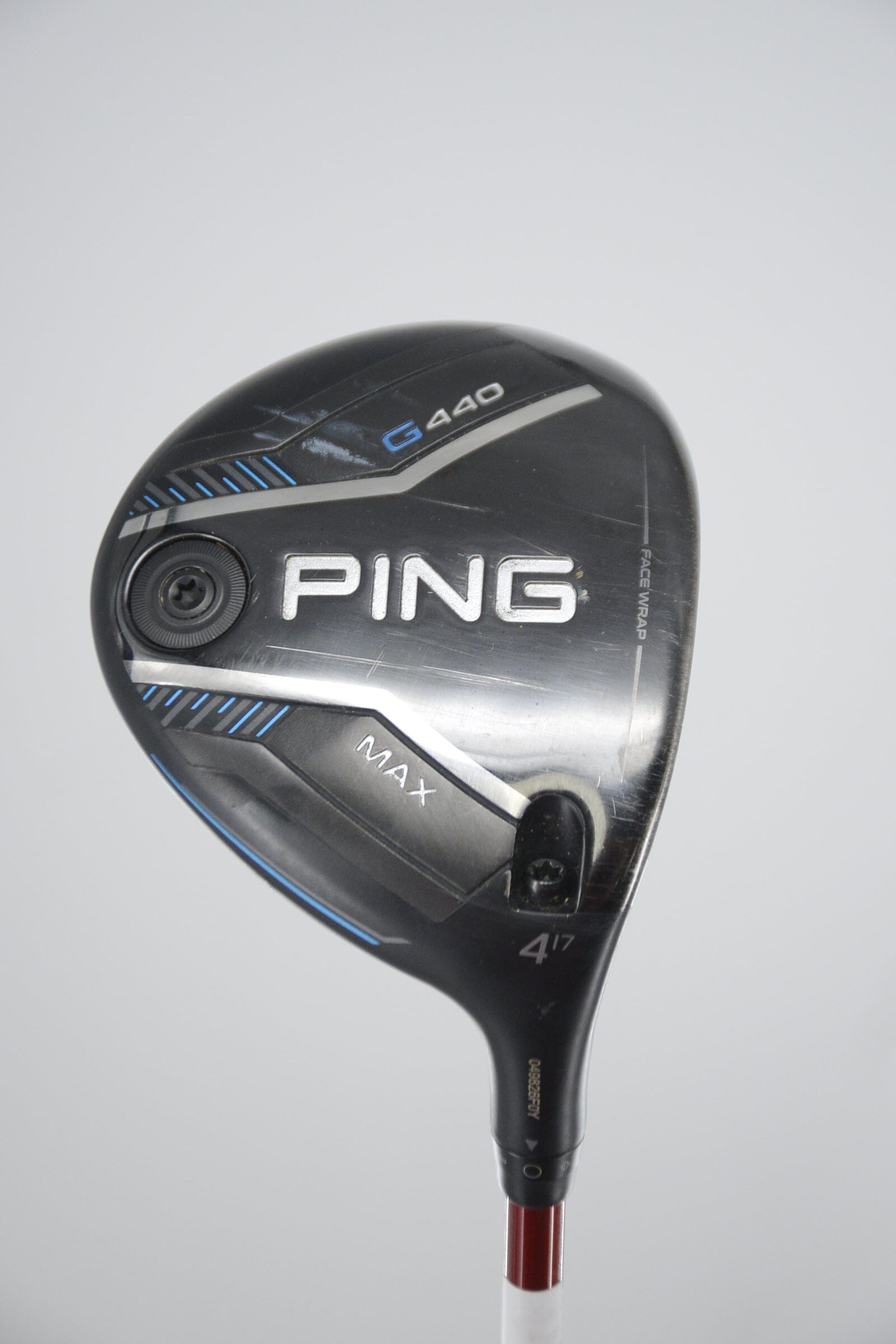 Ping G440 MAX 4 Wood S Flex 42.5" Golf Clubs GolfRoots