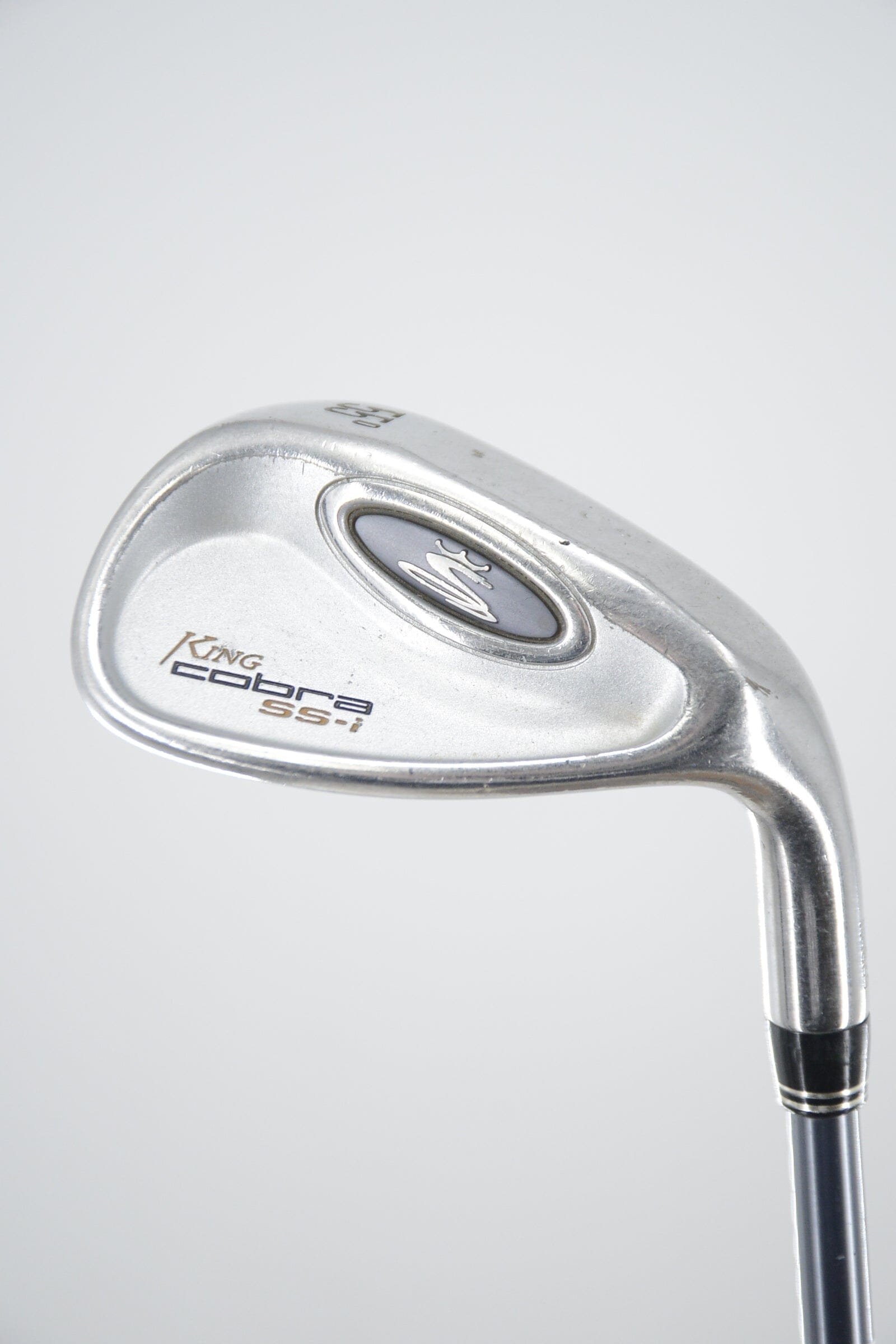Women's Cobra SS I Oversize 55 Degree Wedge W Flex 35" Golf Clubs GolfRoots