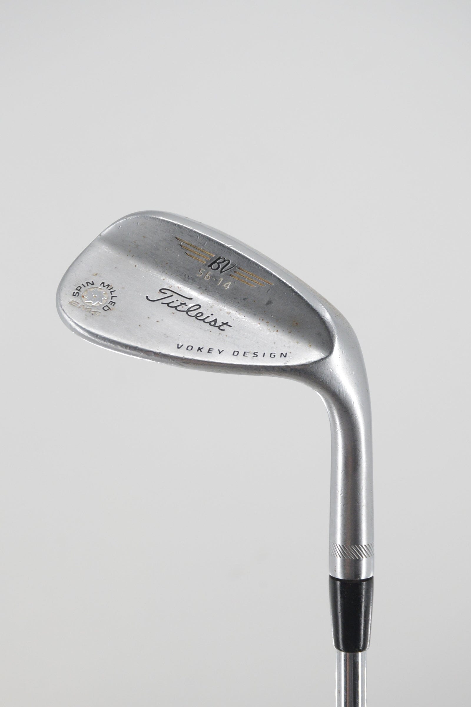 Titleist Vokey SM4 Tour Chrome 56 Degree Wedge Wedge Flex 35" Golf Clubs GolfRoots