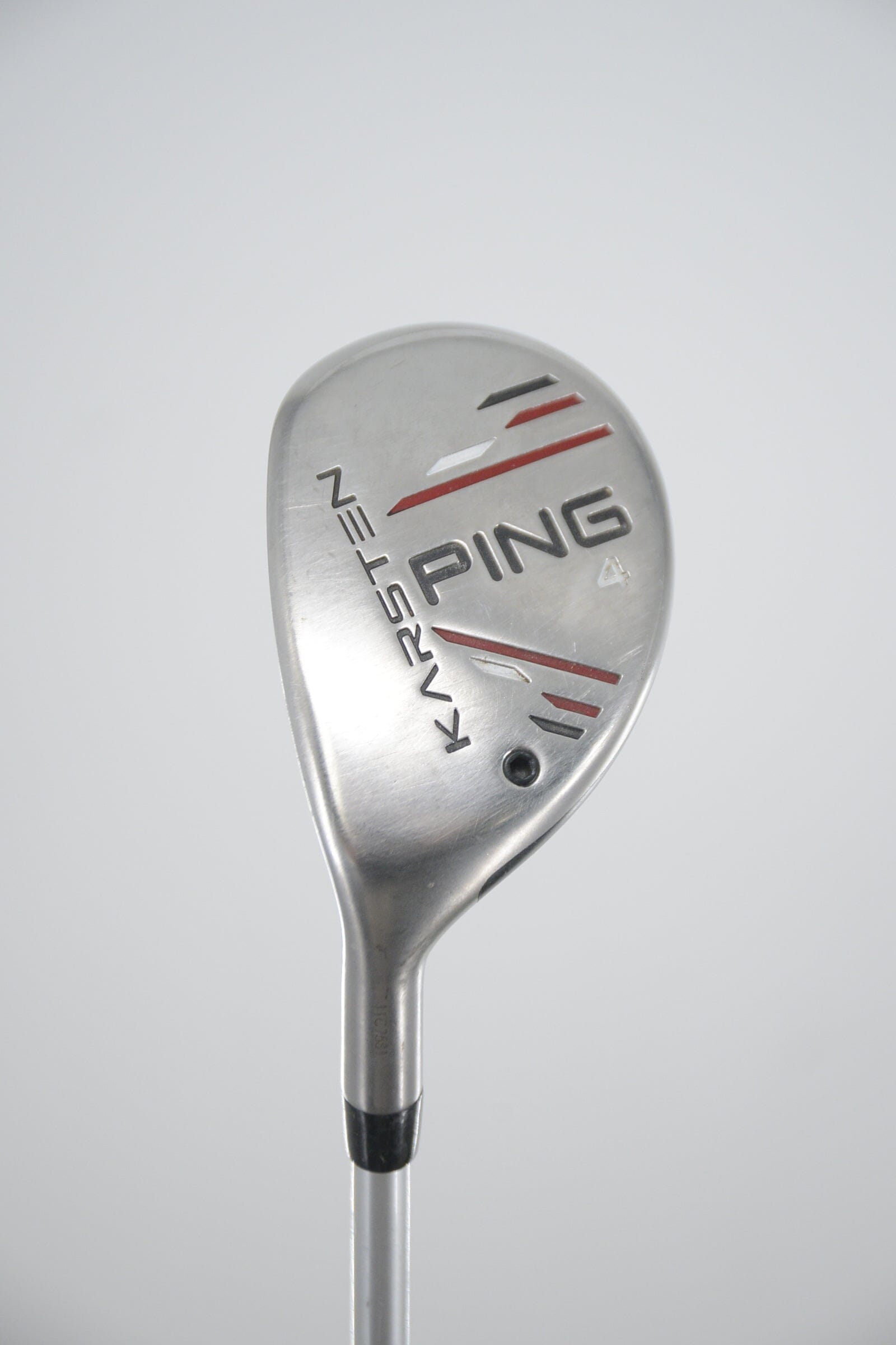 Lefty Ping Karsten 4 Hybrid R Flex 39.25" Golf Clubs GolfRoots