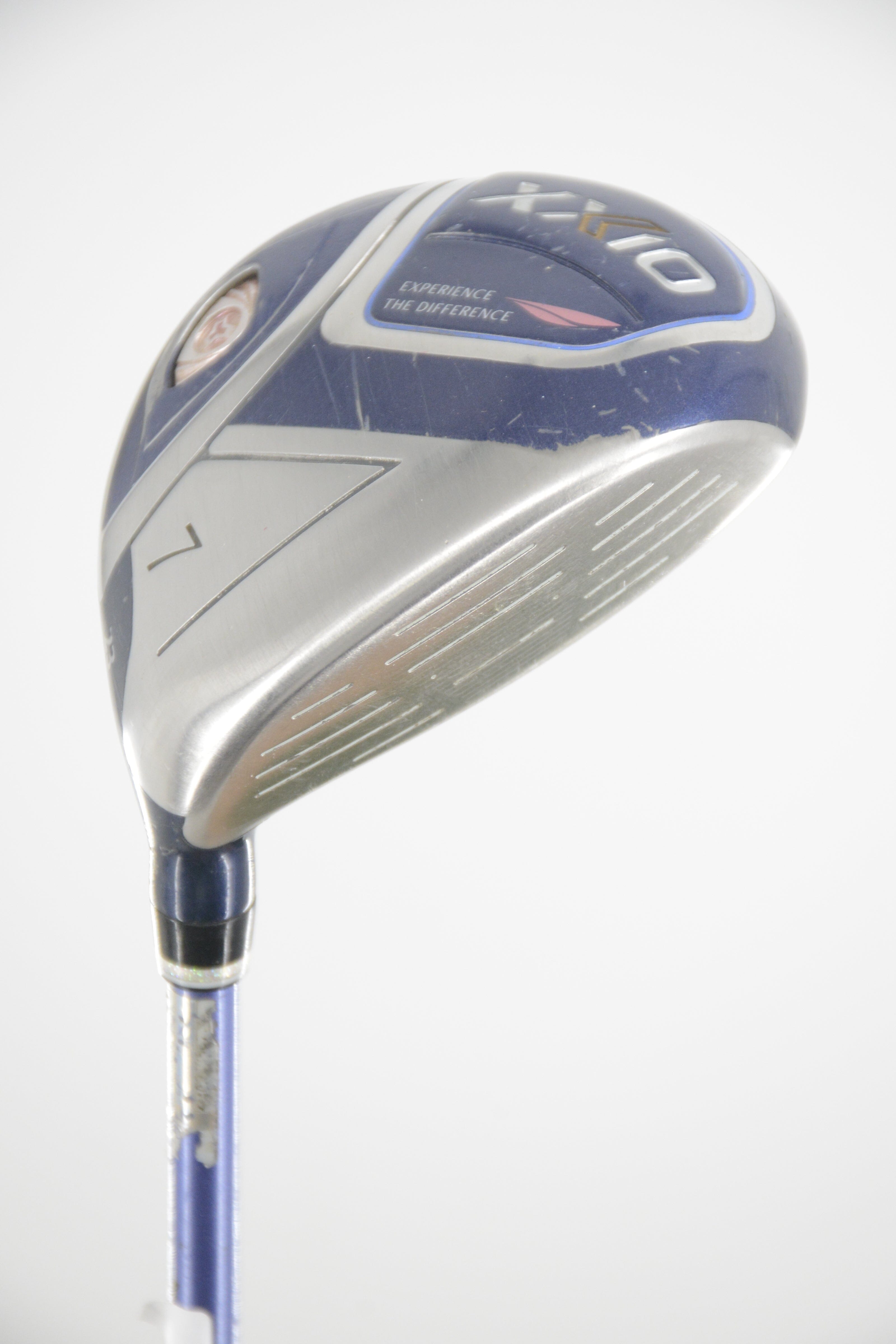 Women's XXIO Eleven 7 Wood W Flex 40.25" Golf Clubs GolfRoots