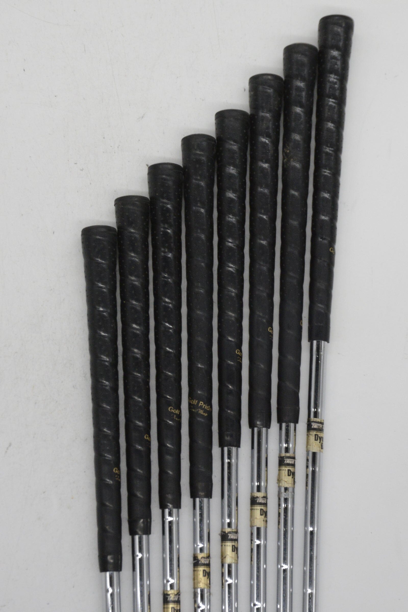 Tommy Armour 845 Evo V-25 Forged 3-PW Iron Set S Flex Std Length Golf Clubs GolfRoots