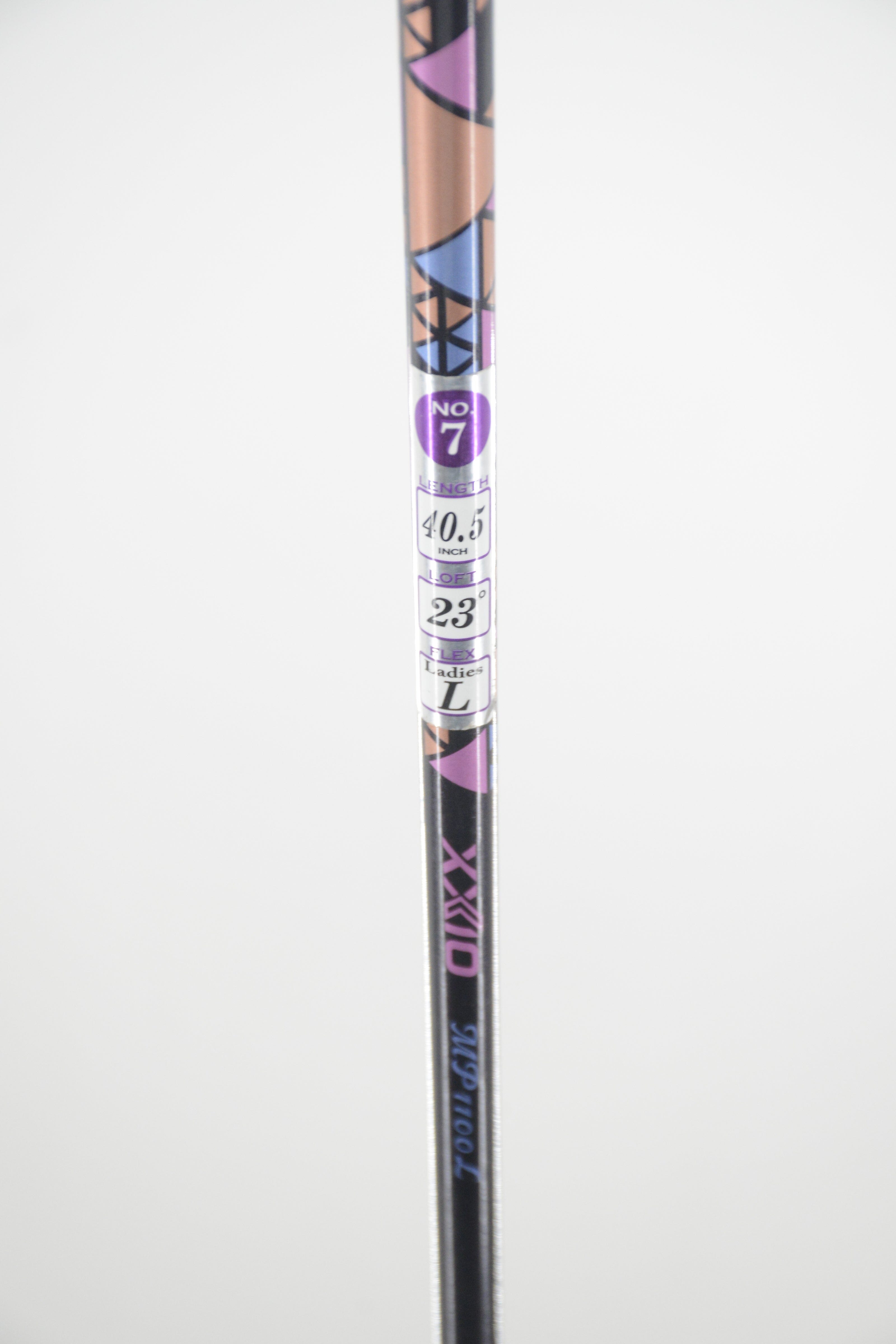 Women's XXIO Eleven 7 Wood W Flex 40.25" Golf Clubs GolfRoots