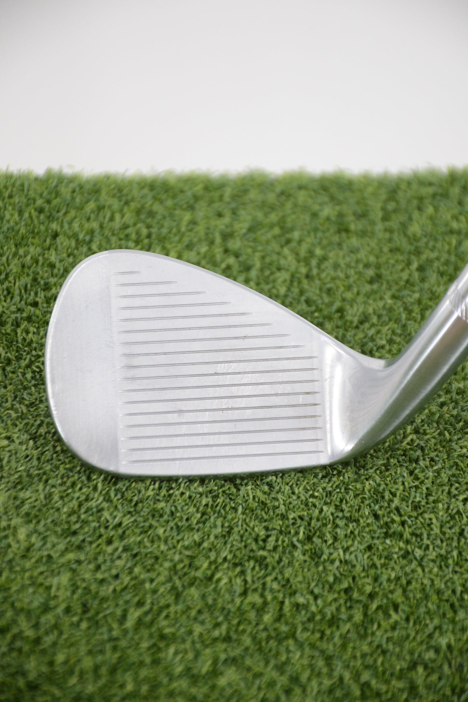 Titleist Vokey SM7 Brushed Steel 52 Degree Wedge R Flex 35.25" Golf Clubs GolfRoots