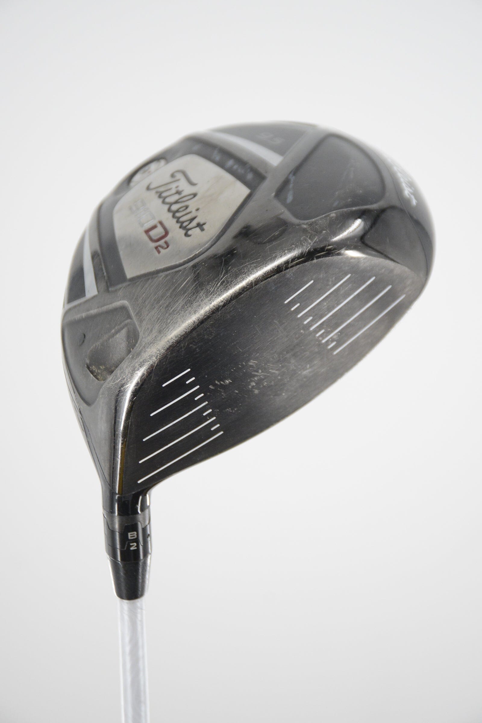 Titleist 910D2 9.5 Degree Driver S Flex 45.25" Golf Clubs GolfRoots