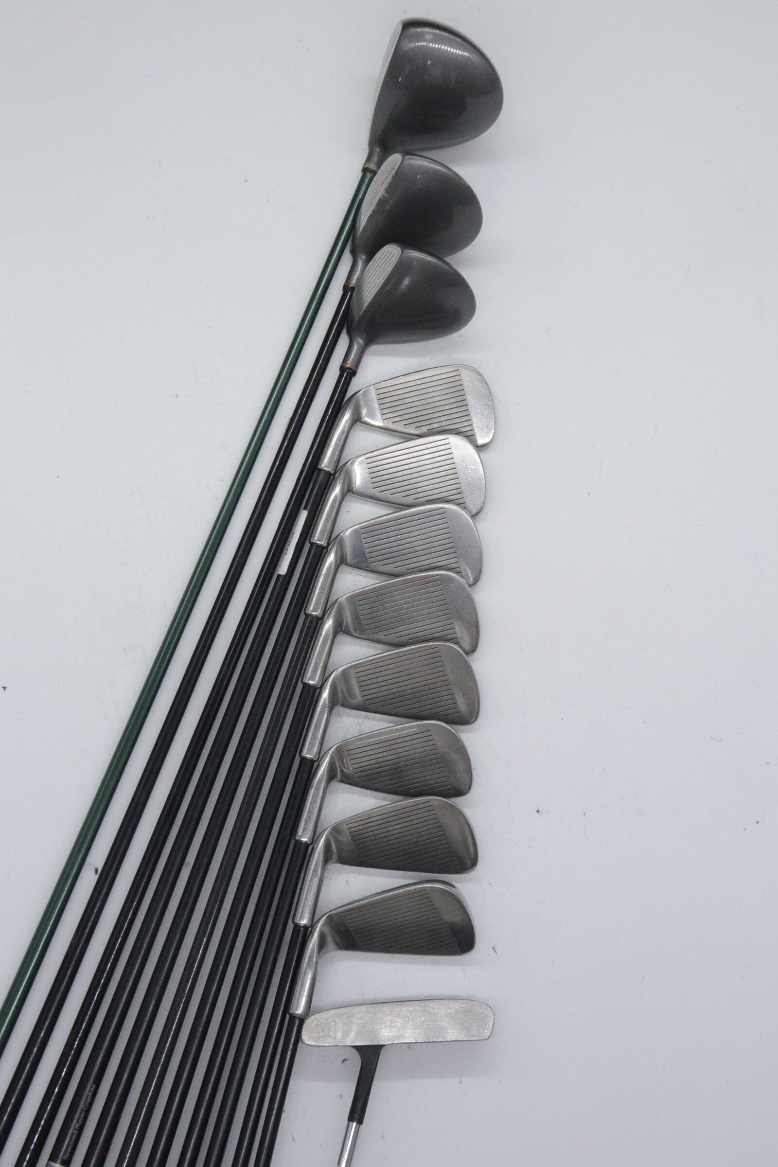 Penick Master Mixed Full Set R Flex Std Length Golf Clubs GolfRoots