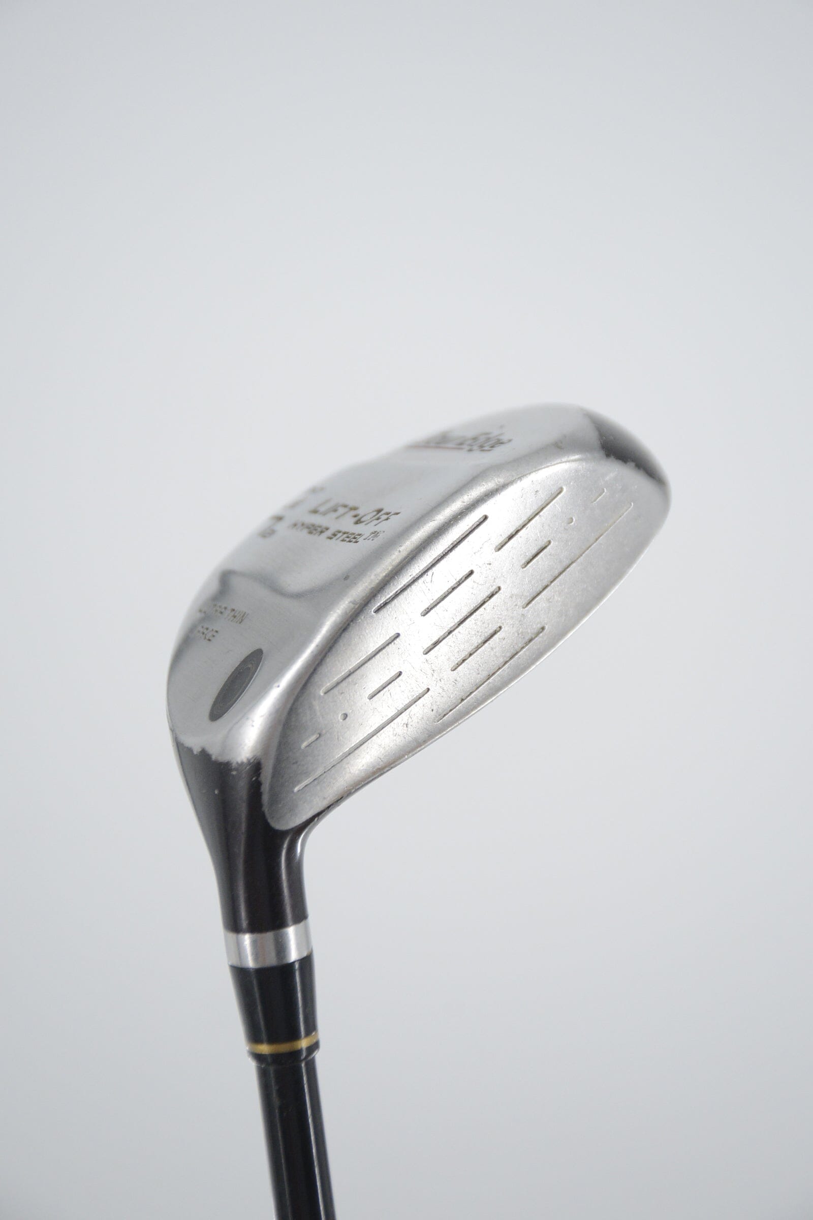 Tour Edge Lift-Off 7 Wood R Flex 42.25" Golf Clubs GolfRoots