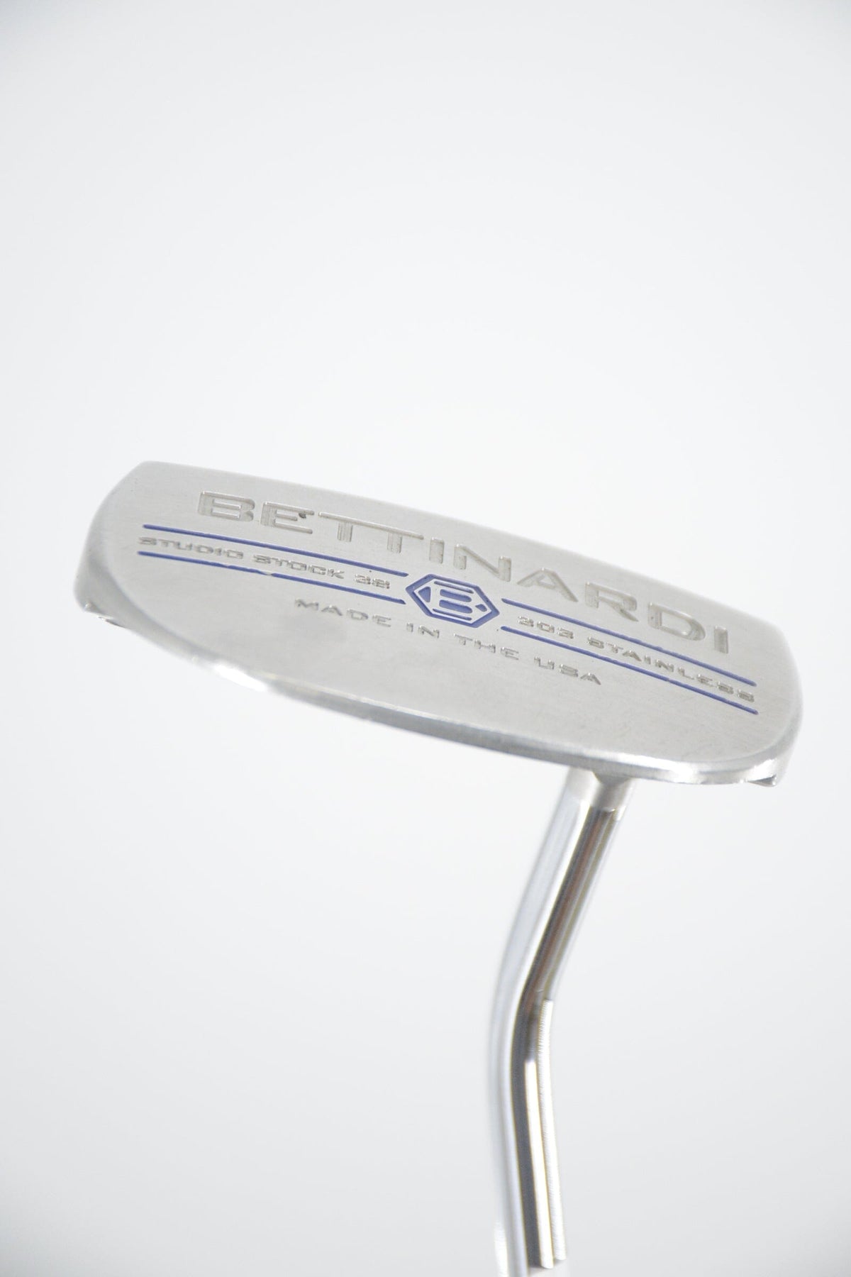 Bettinardi 2019 Studio Stock 38 Putter 33.25" Golf Putters Bettinardi