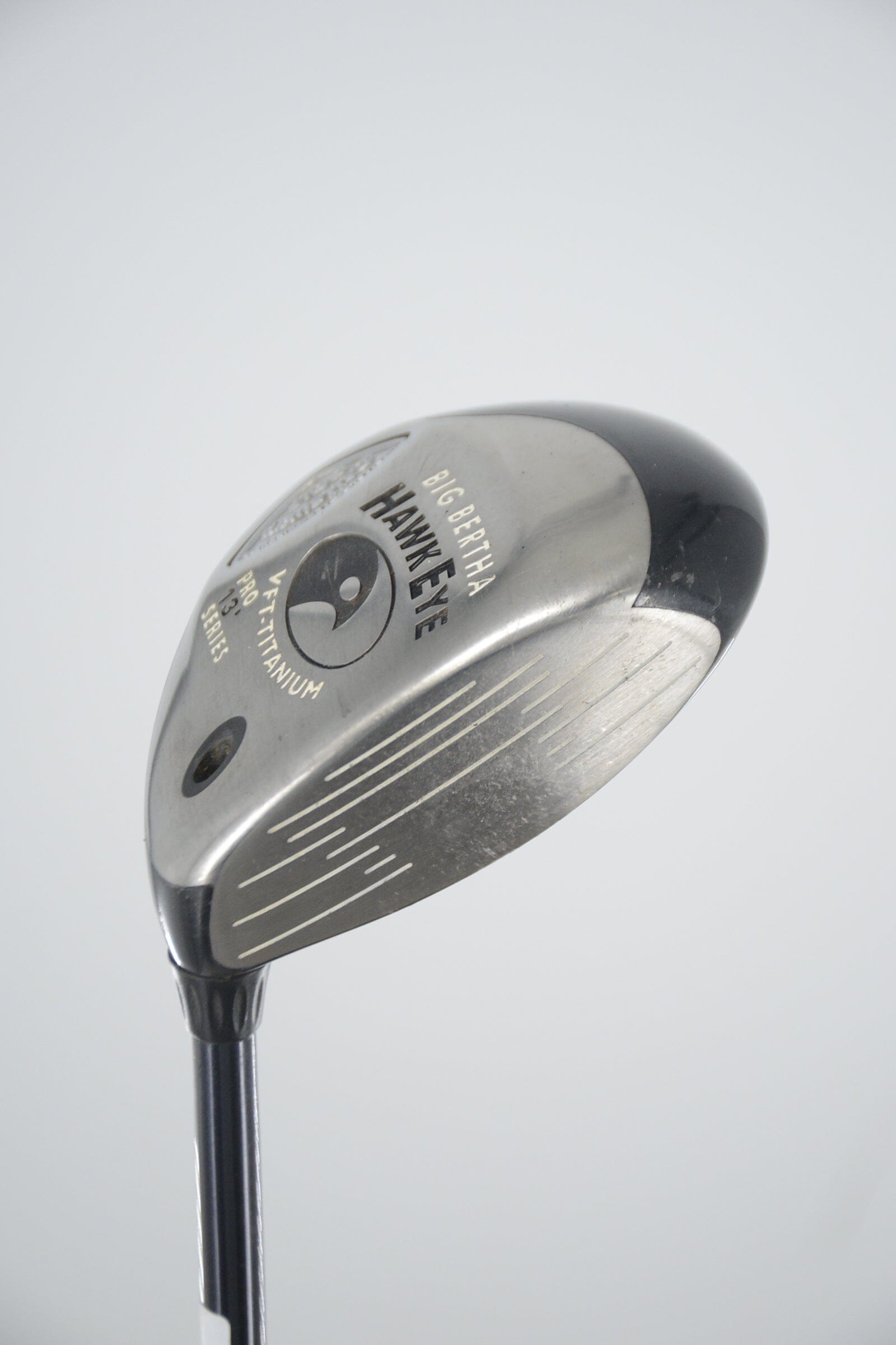 Callaway Hawk Eye Pro Series 13 Degree Wood R Flex 43.5" Golf Clubs GolfRoots