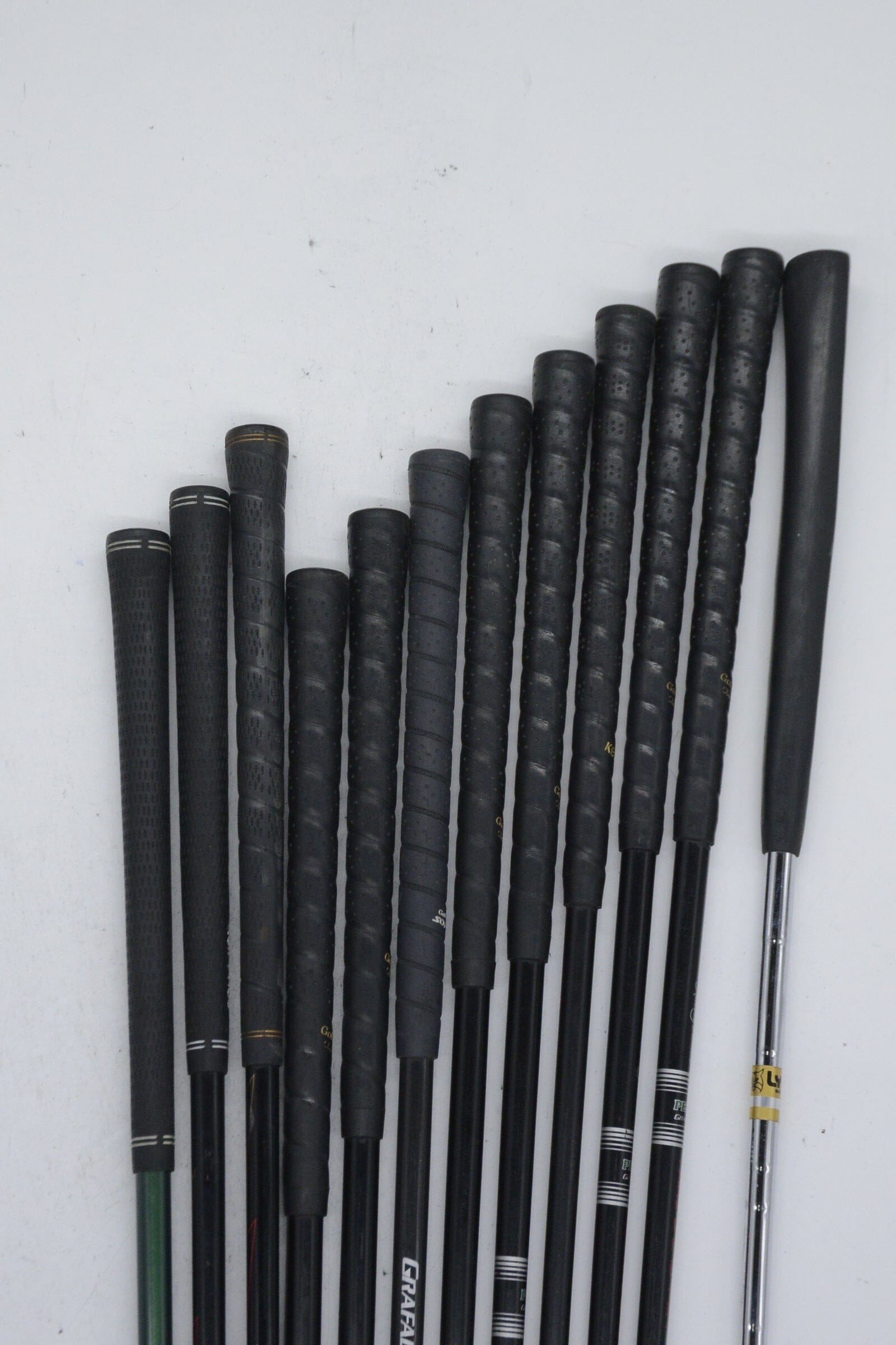 Penick Master Mixed Full Set R Flex Std Length Golf Clubs GolfRoots