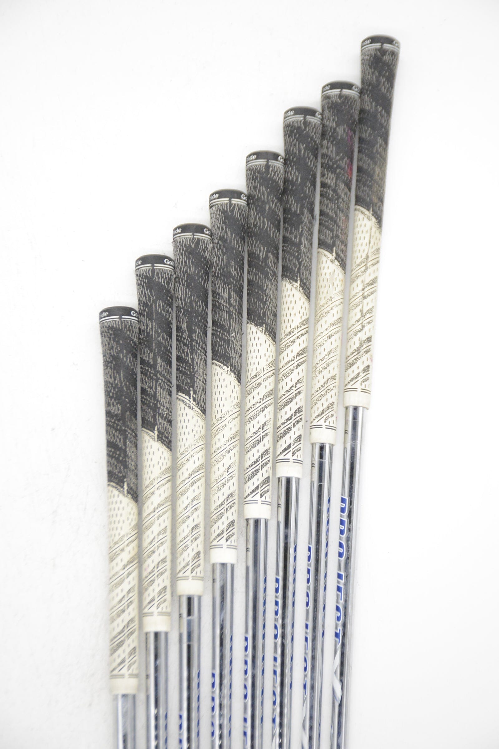 Srixon Zx5 Mk II 4-AW Iron Set R Flex -0.25" Golf Clubs GolfRoots