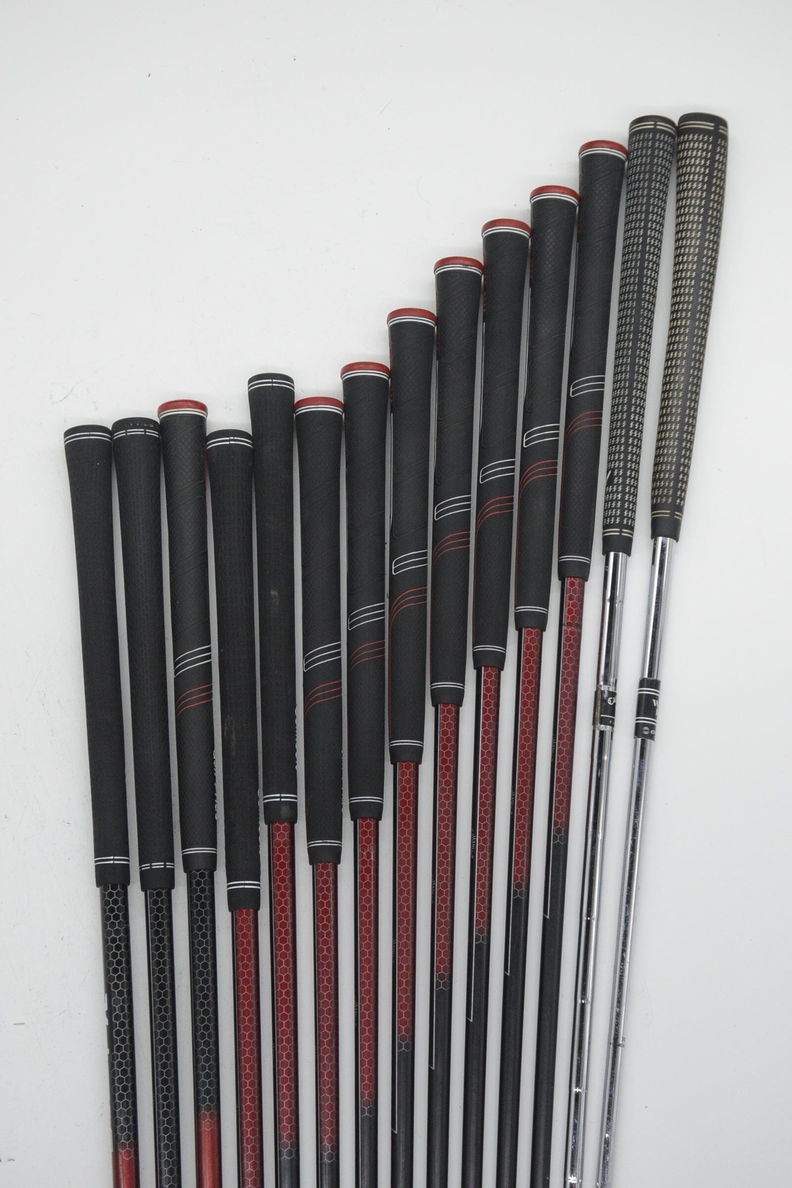 Callaway RAZR X HL Mixed Full Set R Flex -0.5" Golf Clubs GolfRoots