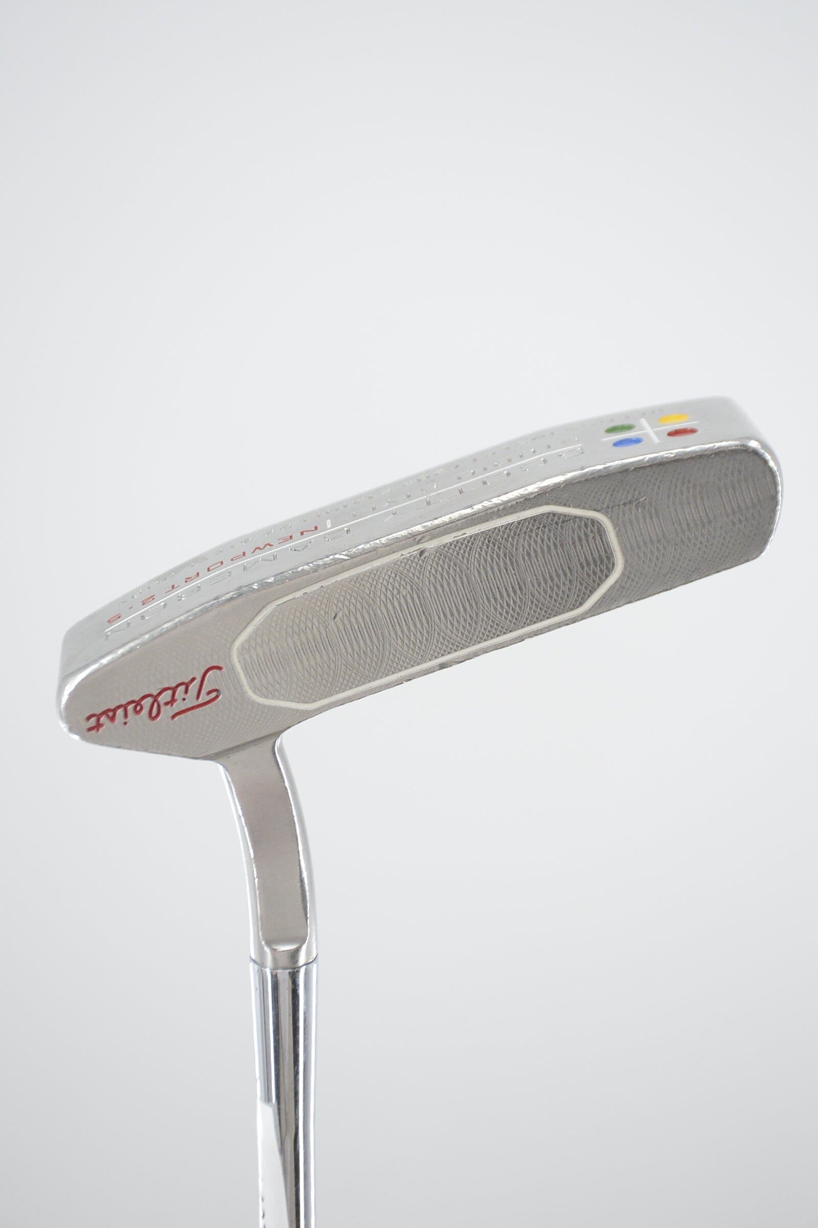 Scotty Cameron Studio Style Newport 2.5 Putter 34.75" Golf Clubs GolfRoots