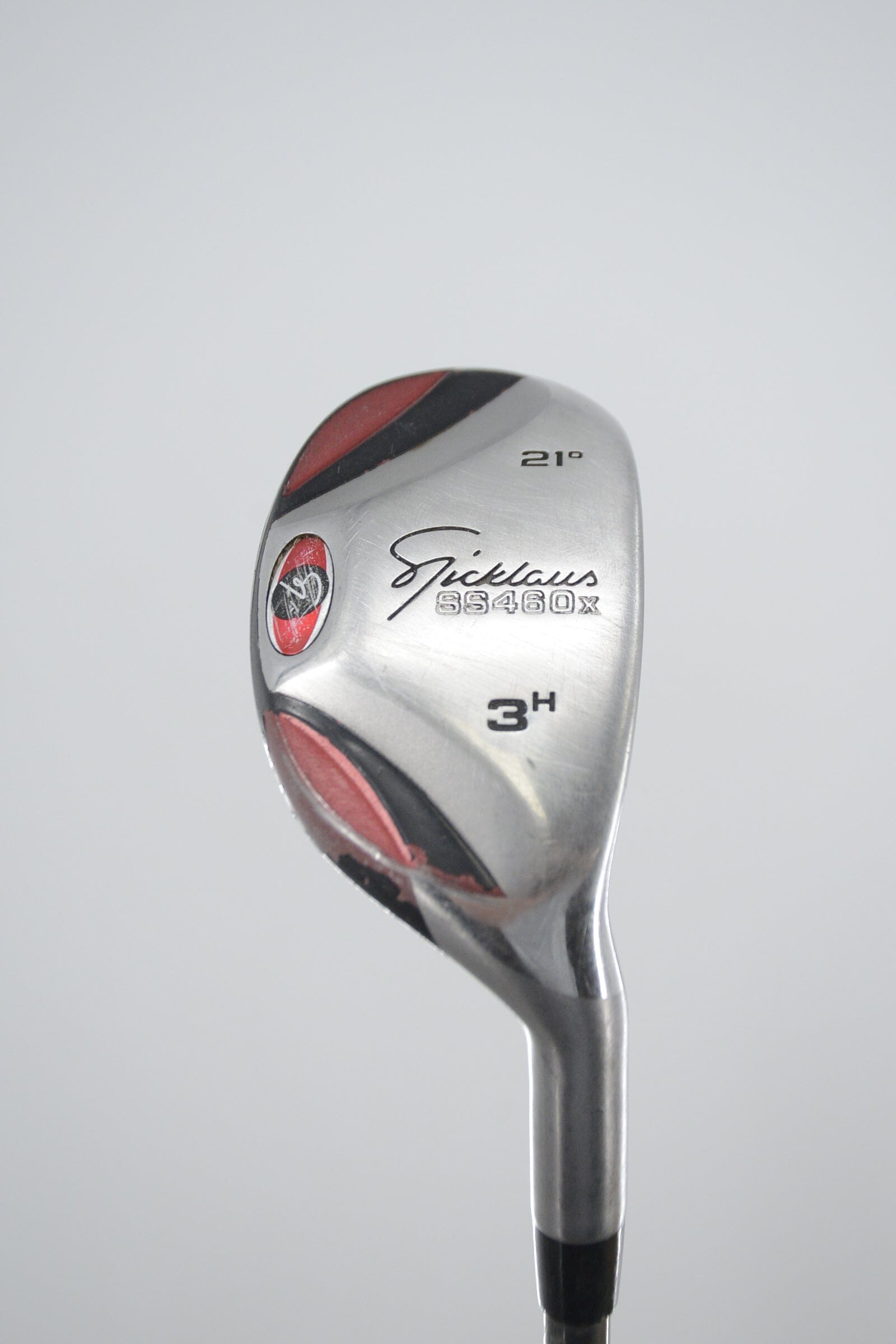 Nicklaus SS 460X 3 Hybrid R Flex 40" Golf Clubs GolfRoots