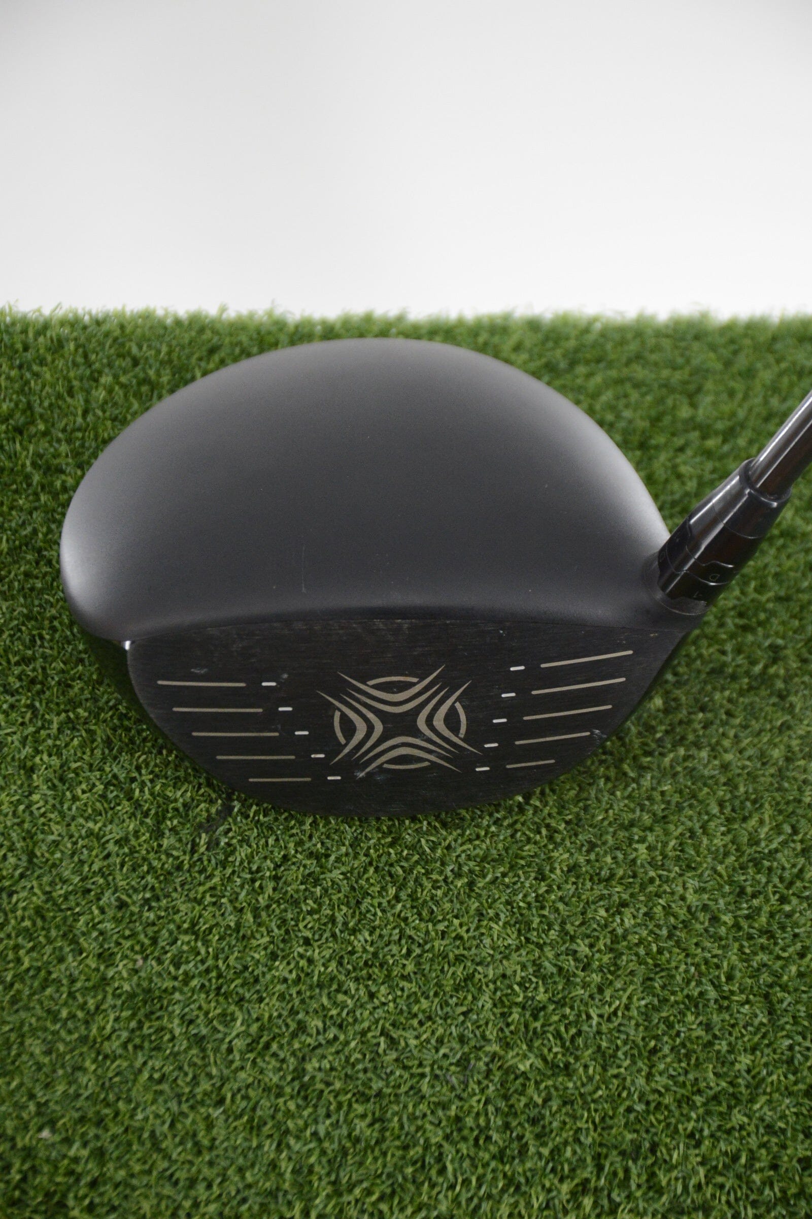 Callaway Big Bertha Alpha 816 Double Black Diamond 9 Degree Driver S Flex 45.25" Golf Clubs GolfRoots