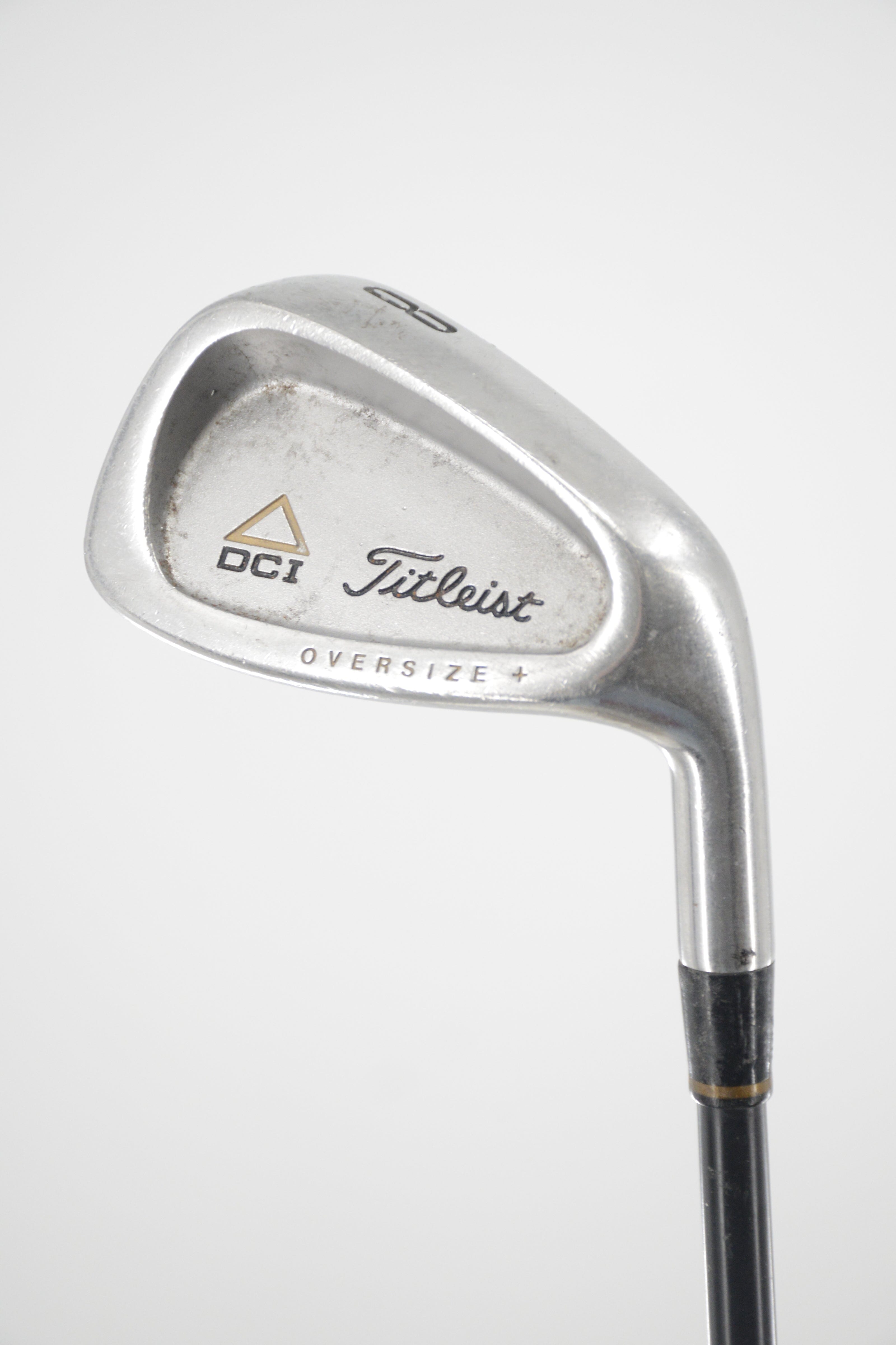 Titleist DCI Oversize + 8 Iron R Flex 36.25" Golf Clubs GolfRoots