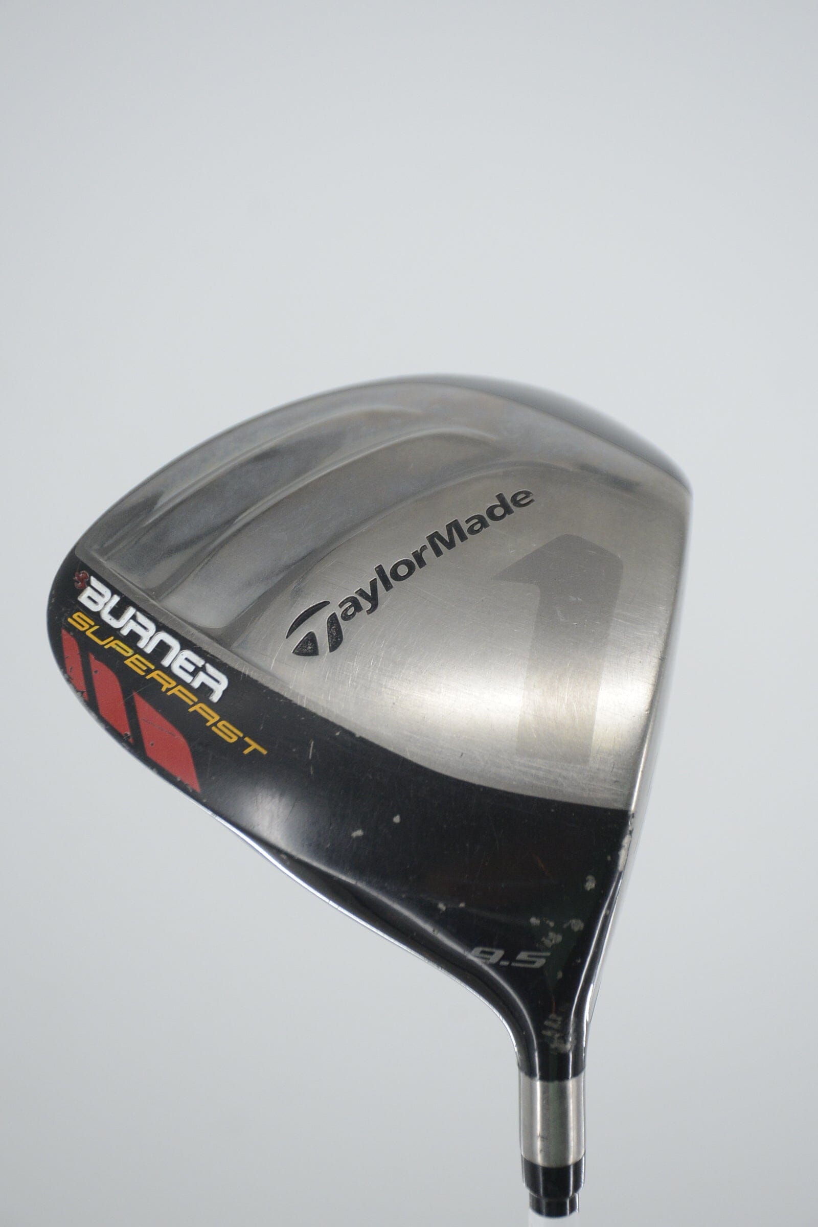TaylorMade Burner Superfast 9.5 Degree Driver R Flex 45.5" Golf Clubs GolfRoots