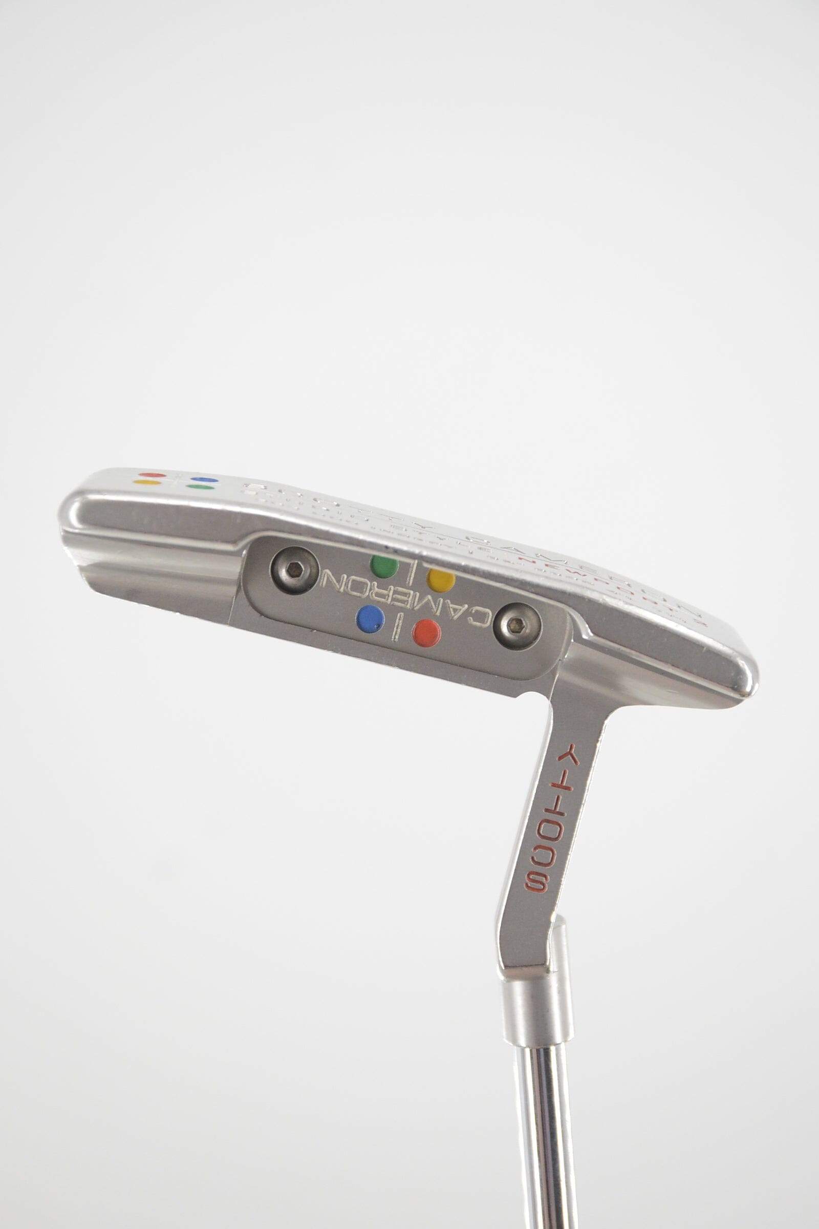 Scotty Cameron Studio Style Newport 2 Putter 35" Golf Clubs GolfRoots