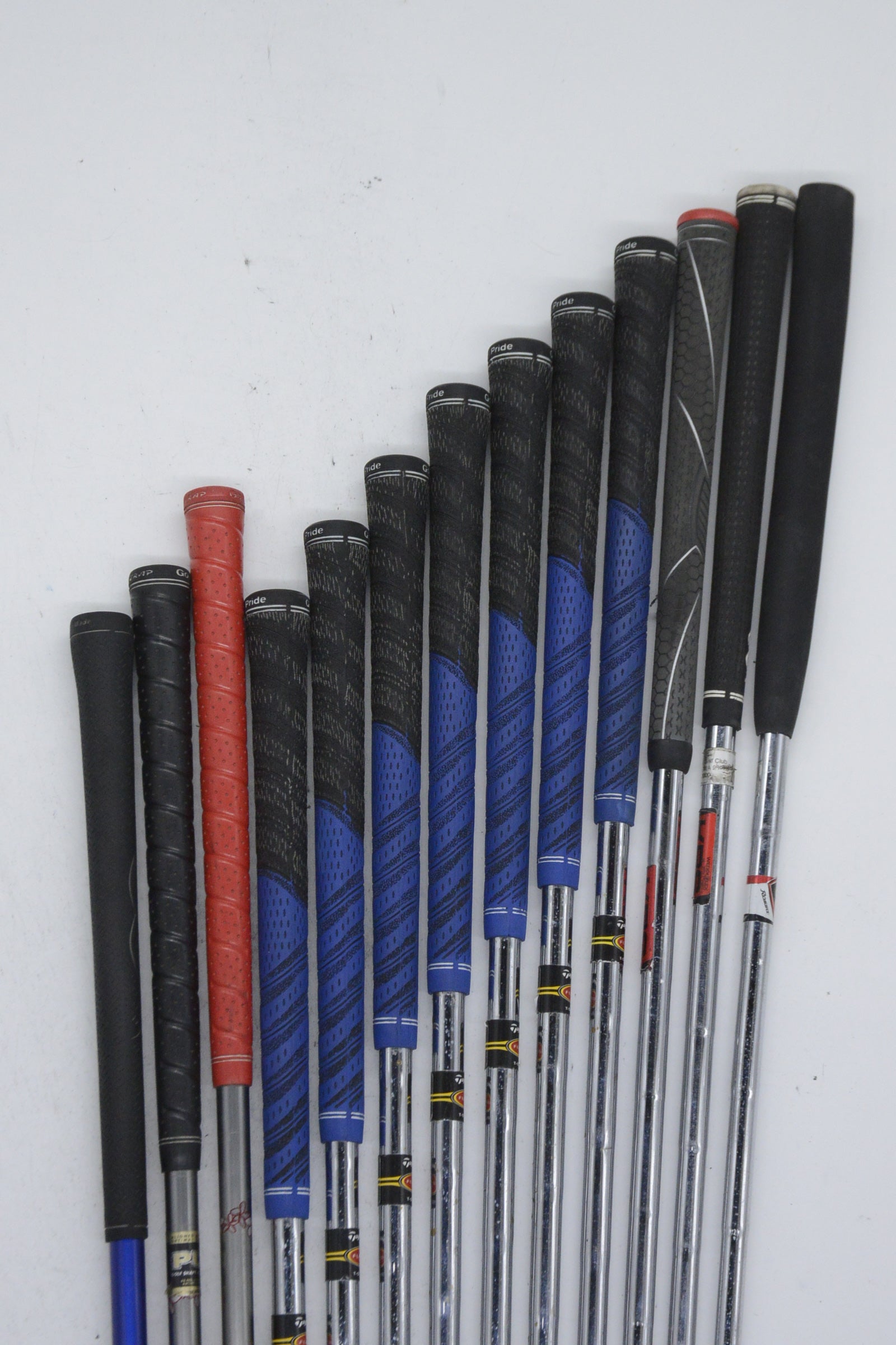 TaylorMade R7 Mixed Full Set S Flex +0.25"