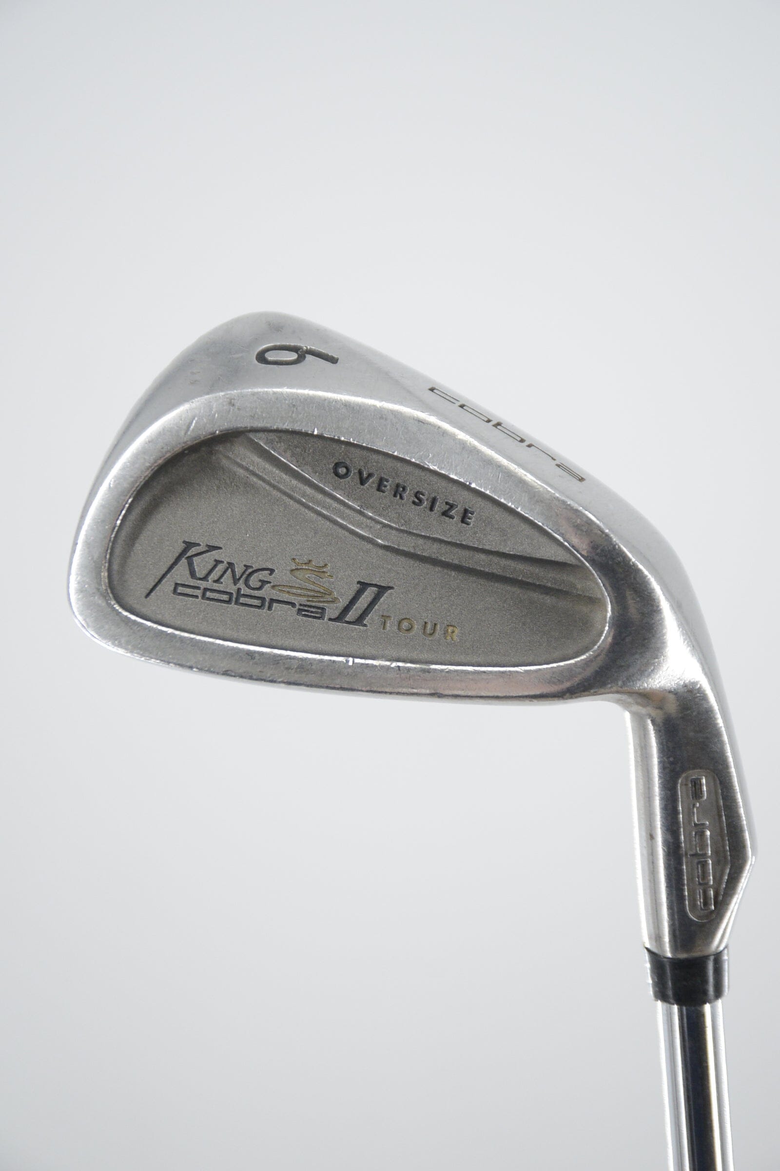 Cobra King Cobra II Tour 6 Iron S Flex 37.25" Golf Clubs GolfRoots