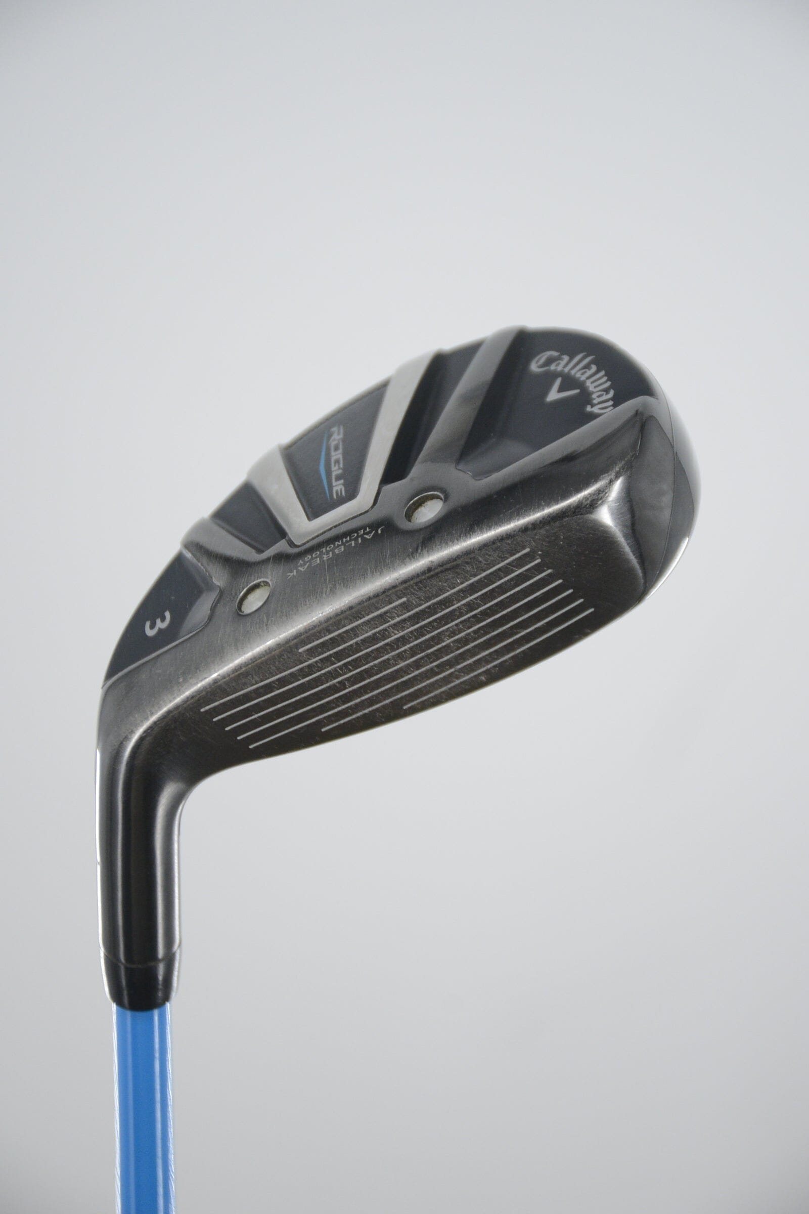 Callaway Rogue 3 Hybrid R Flex 40" Golf Clubs GolfRoots