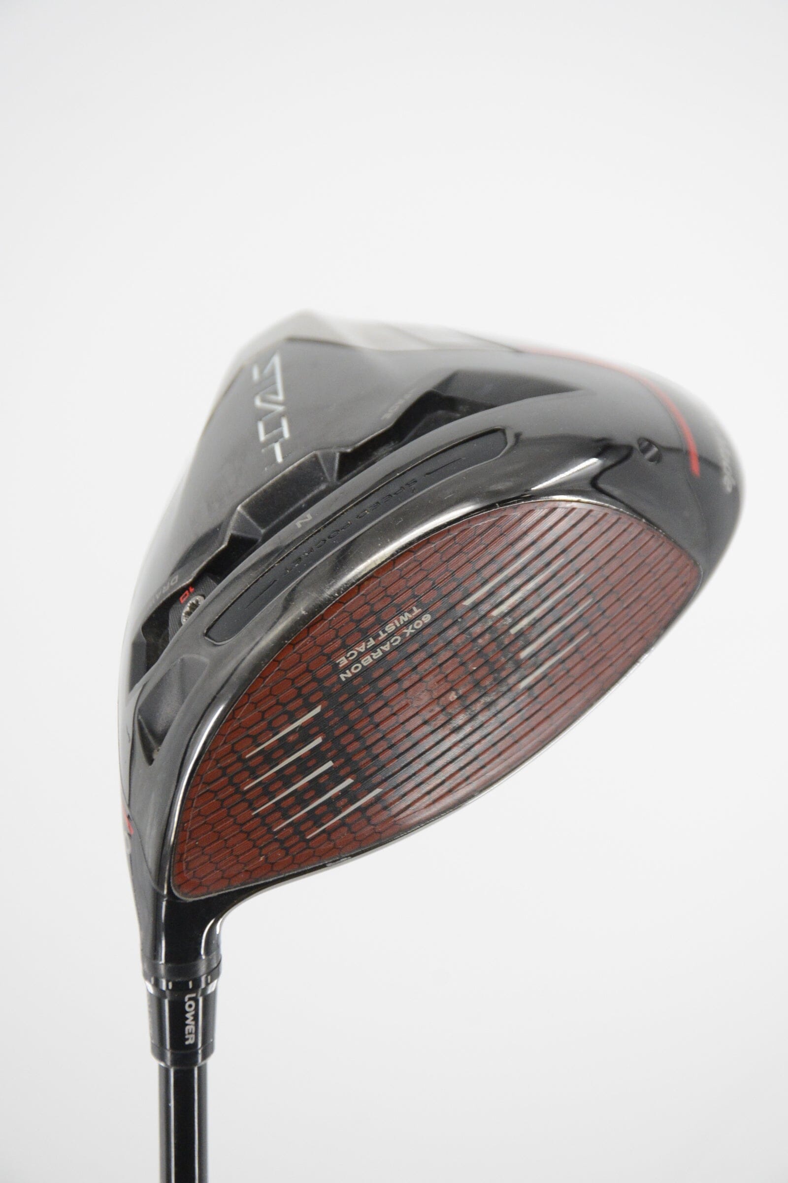 TaylorMade Stealth Plus 9 Degree Driver R Flex 45.5" Golf Clubs GolfRoots