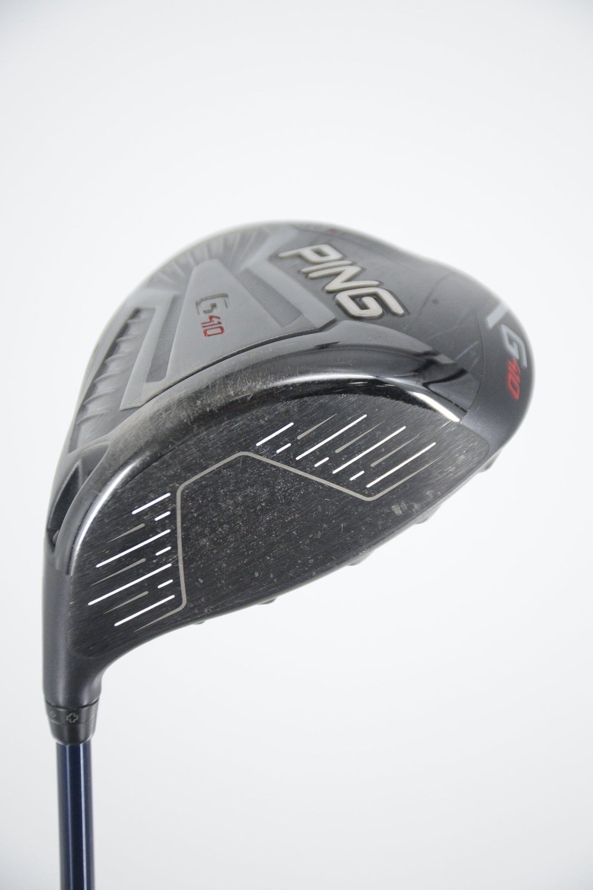 Ping G410 LST 9 Degree Driver X Flex 45.25" Golf Drivers Ping