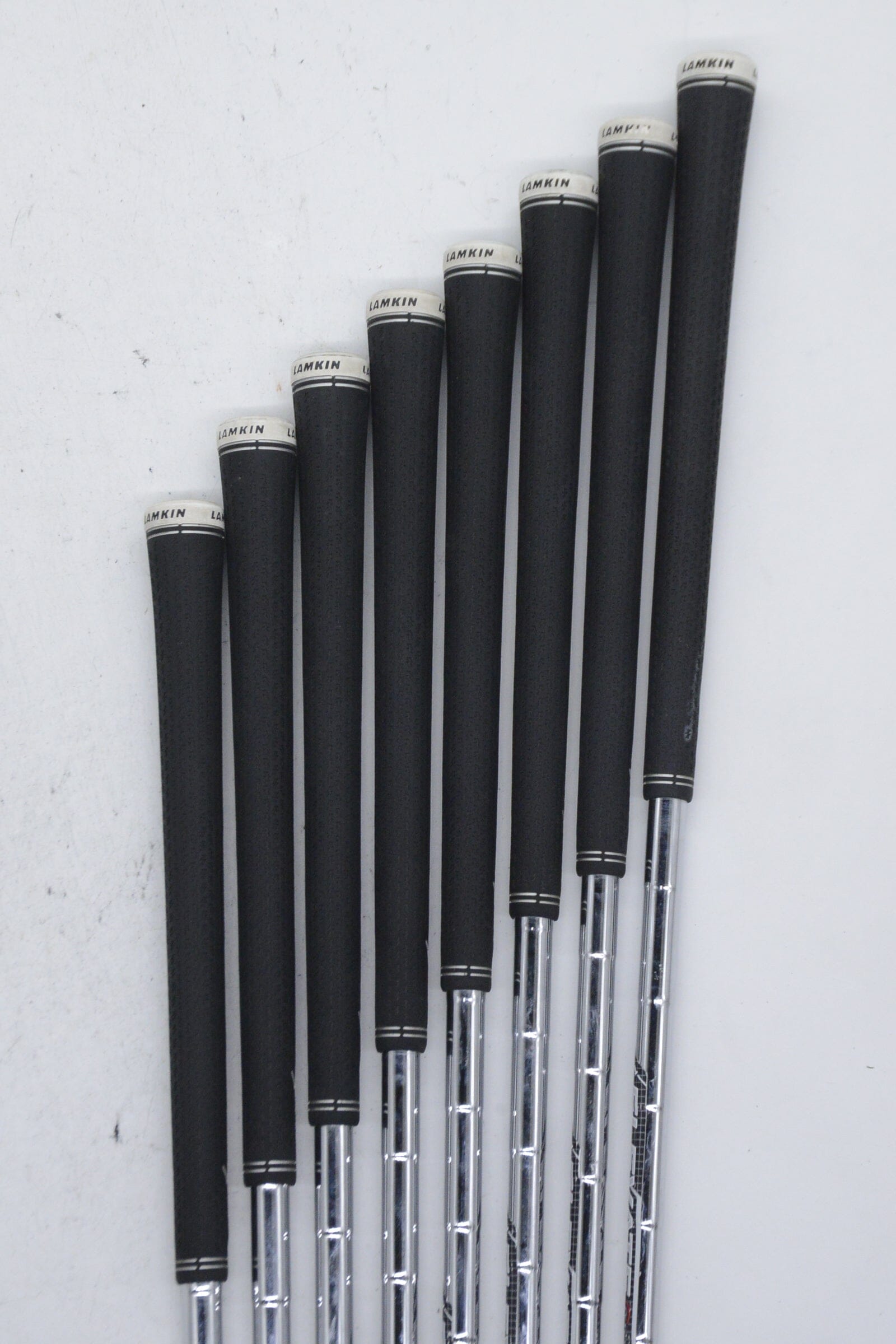 Callaway Paradym Ai Smoke 5-SW Iron Set R Flex Std Length Golf Clubs GolfRoots