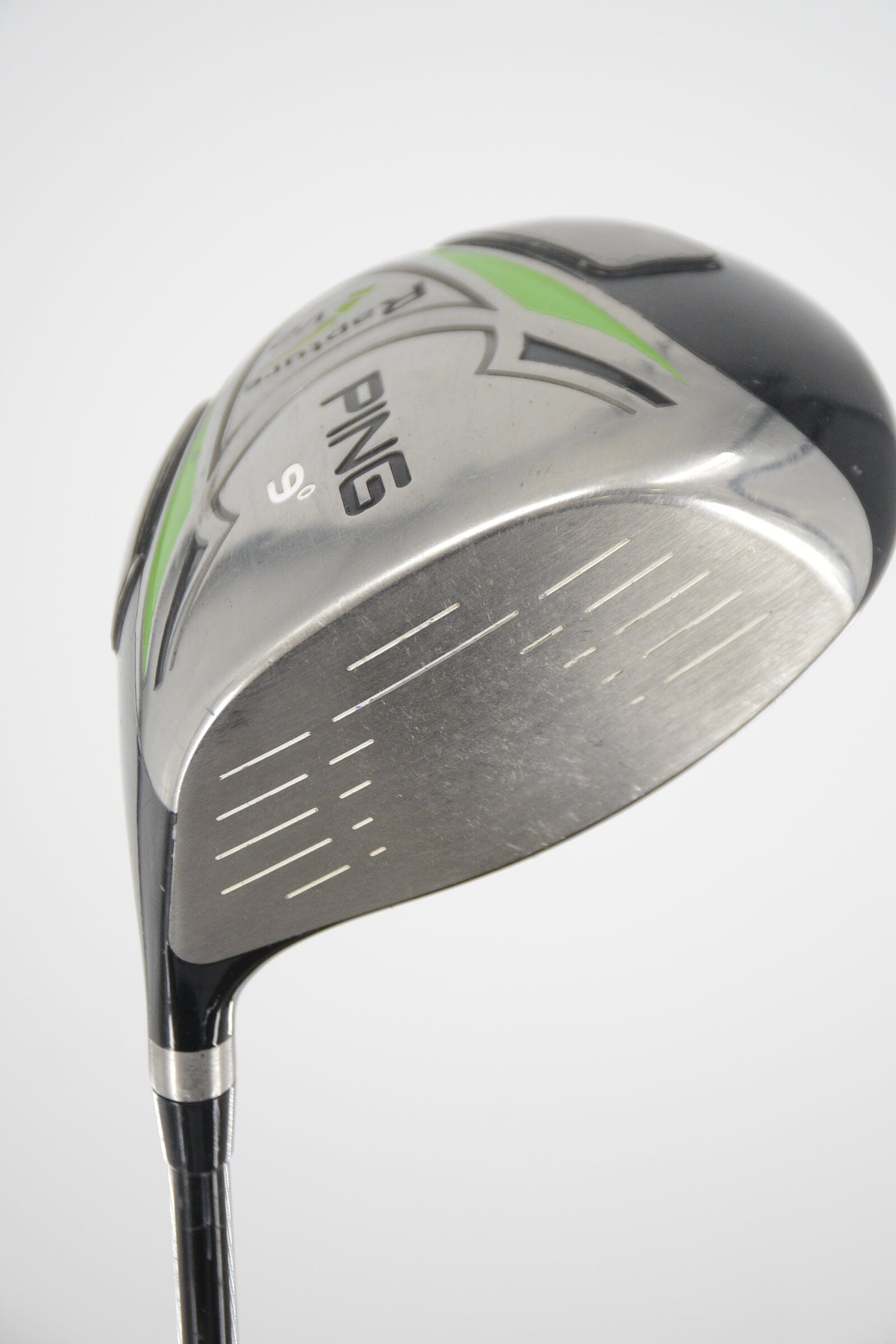 Ping Rapture V2 9 Degree Driver S Flex 45.5" Golf Clubs GolfRoots