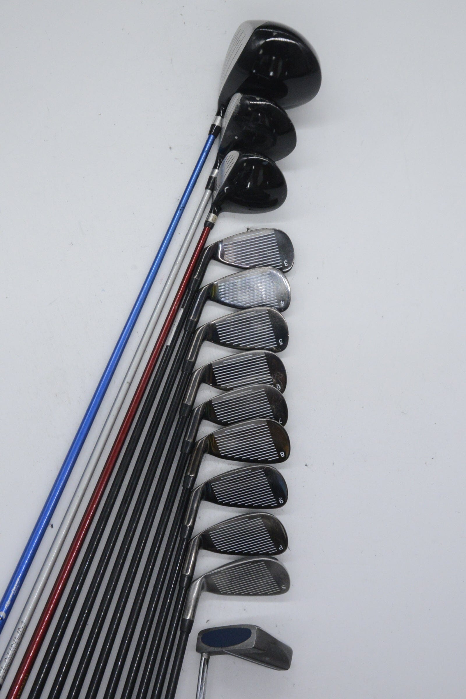 Optima TICN Mixed Full Set S Flex Std Length