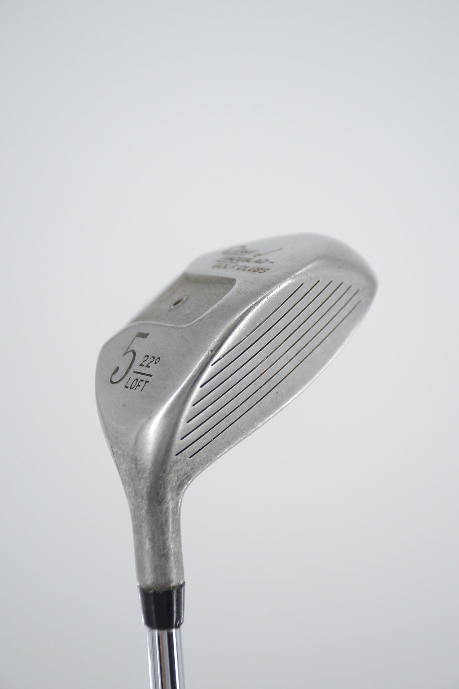 Clark Lindeblad Oversize 5 Wood S Flex 41.5" Golf Clubs GolfRoots