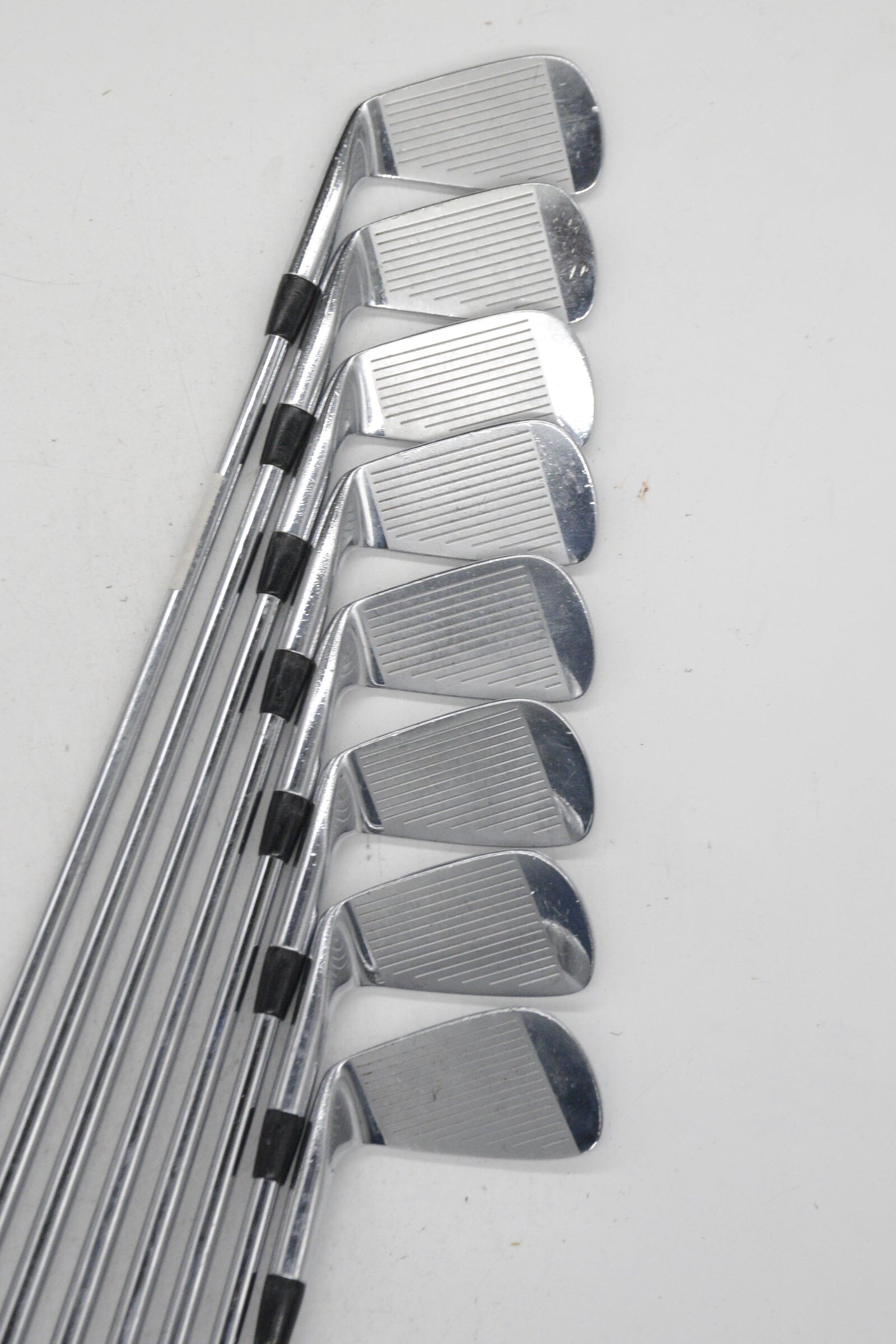 Founders Club The Judge 3-PW Iron Set S Flex +0.25" Golf Clubs GolfRoots