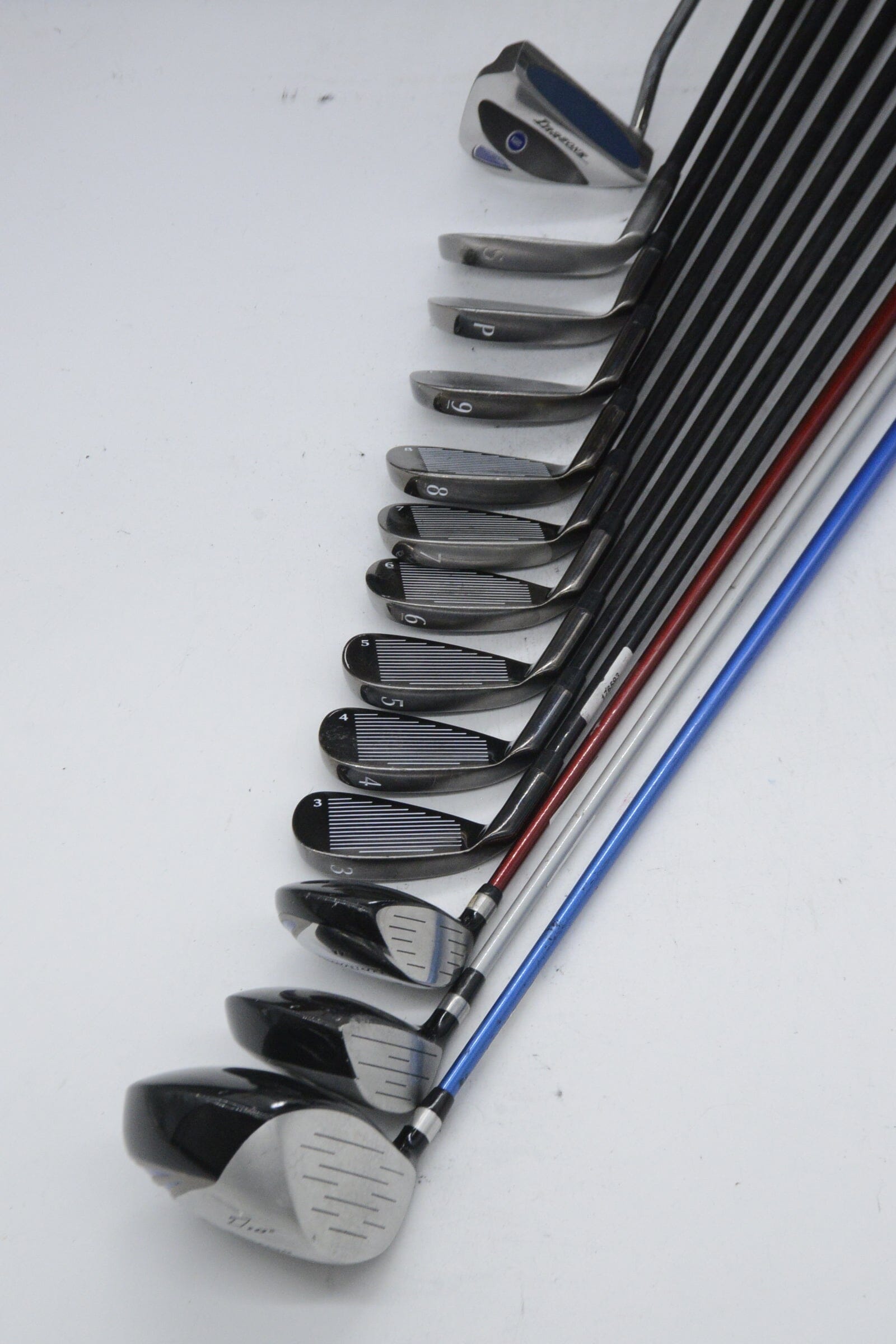 Optima TICN Mixed Full Set S Flex Std Length
