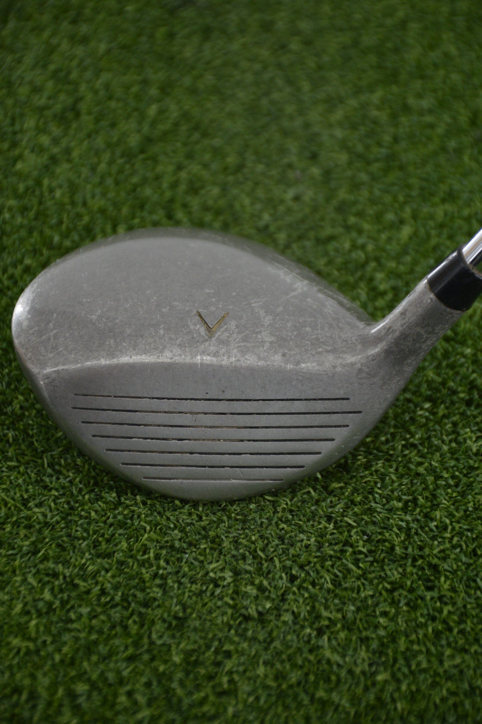 Clark Lindeblad Oversize 5 Wood S Flex 41.5" Golf Clubs GolfRoots