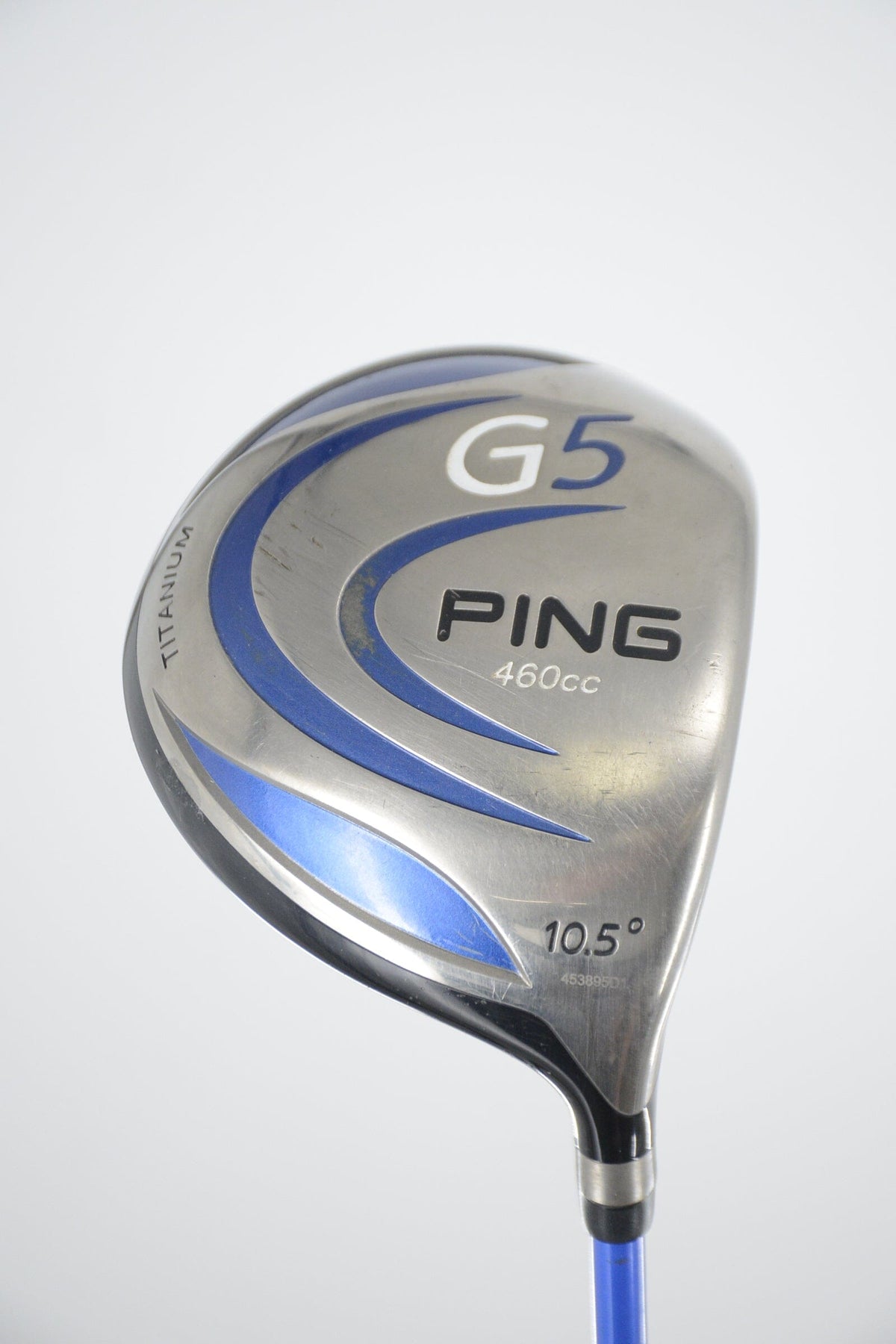 *Dented* Ping G5 10.5 Degree Driver R Flex 44.25"